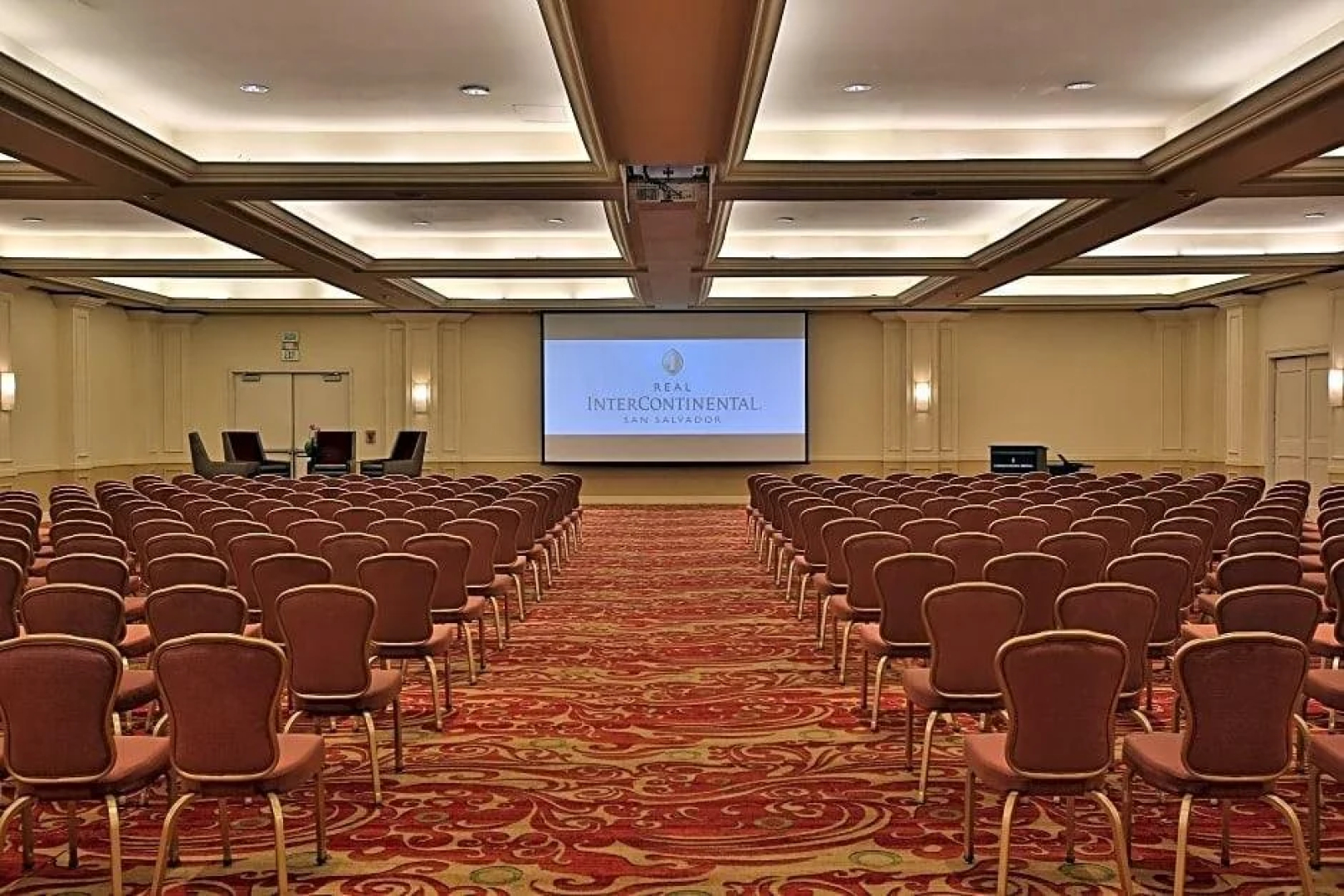 InterContinental San Salvador-Metrocentro Mall