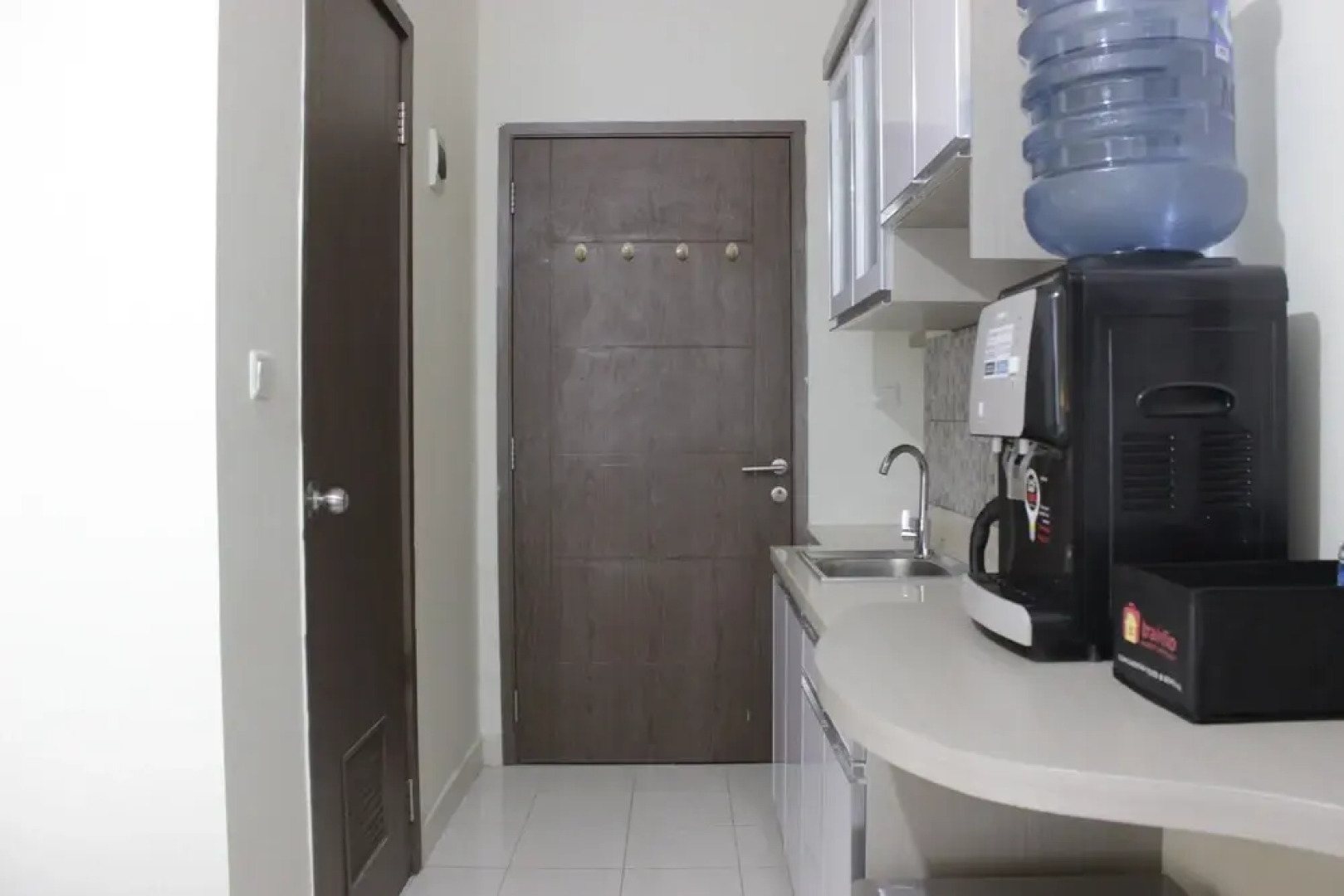 Stylish Studio Apartment at Harvard Jatinangor near ITB