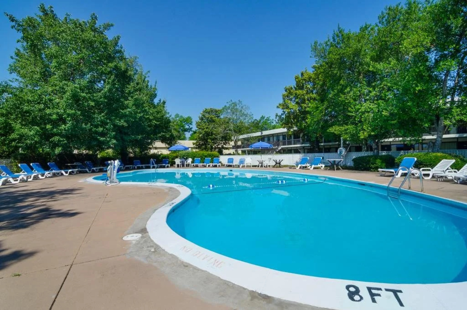 Budgetel Inn Wilmington