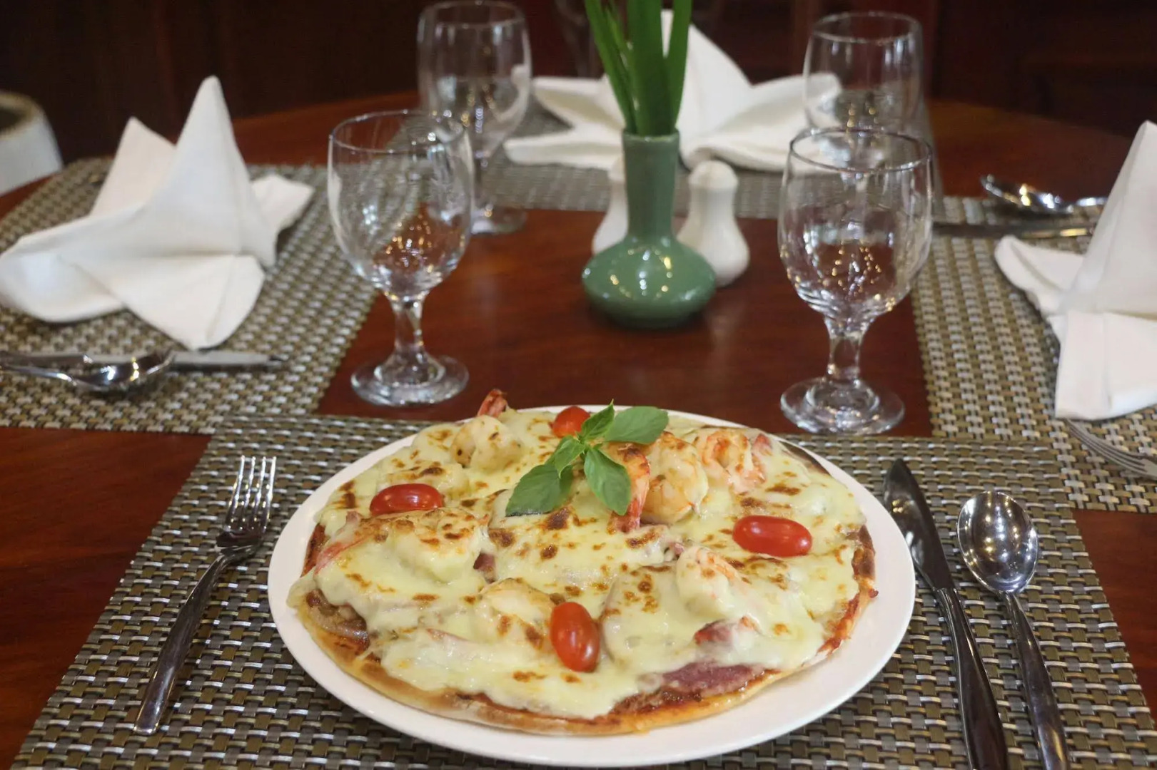 Try Palace Resort & Spa