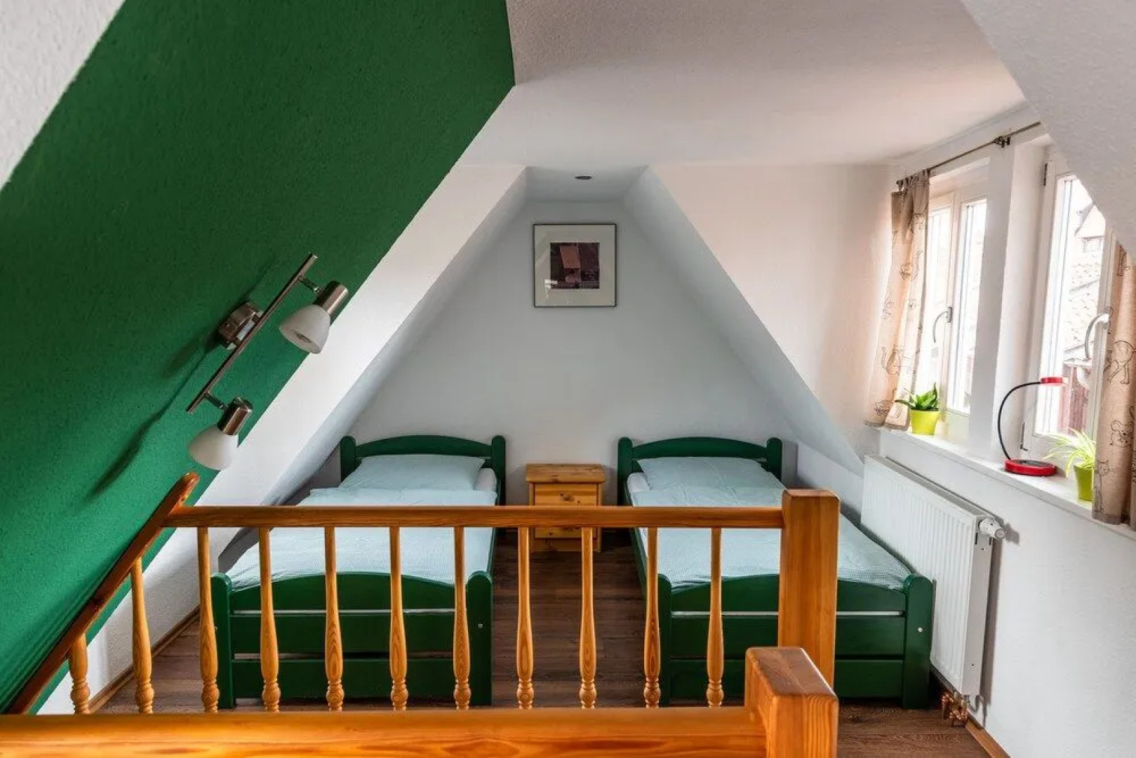 Fachwerk-HOTEL Vorhof zur Hölle