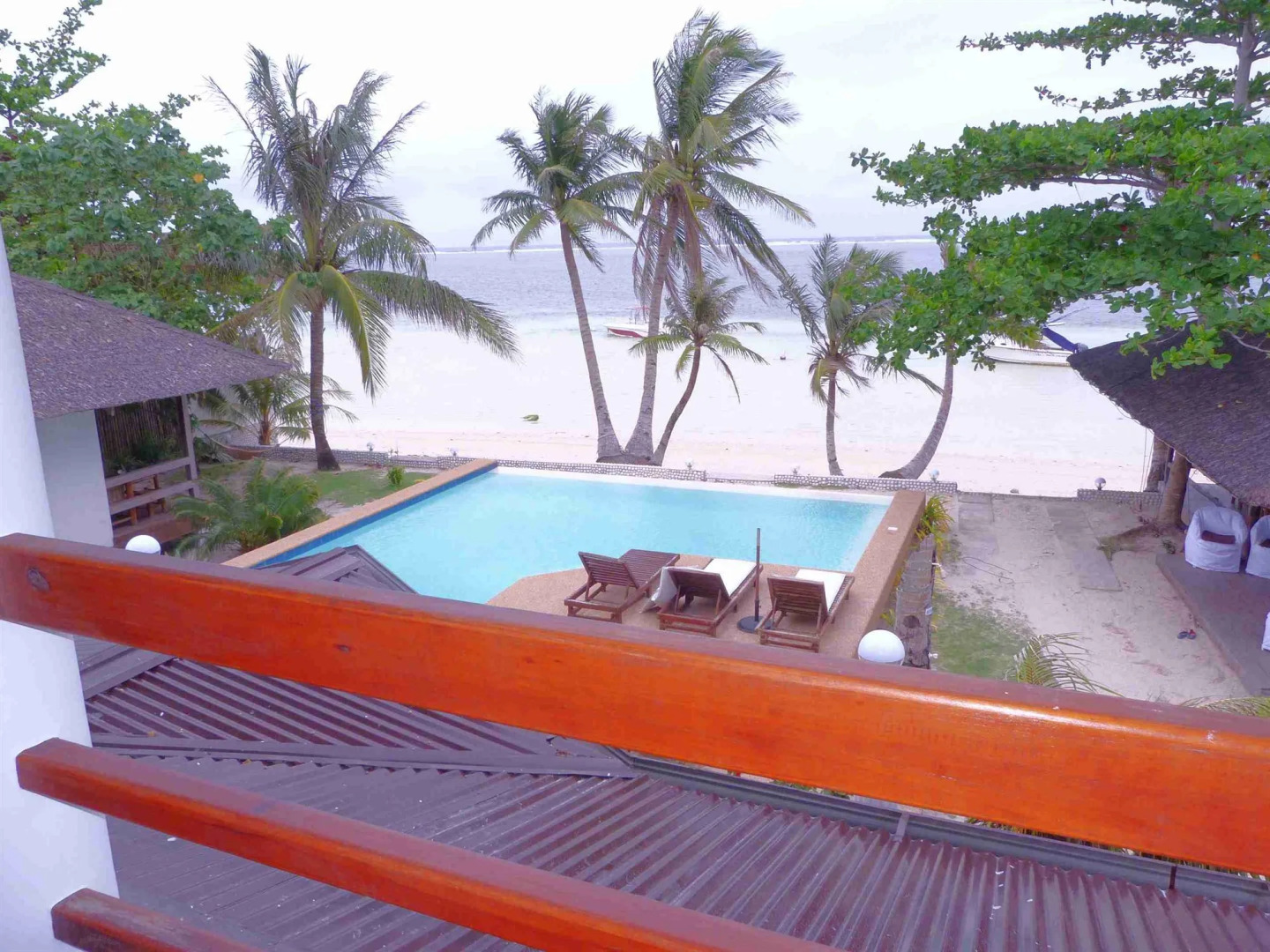 Romantic Beach Villas Siargao Island