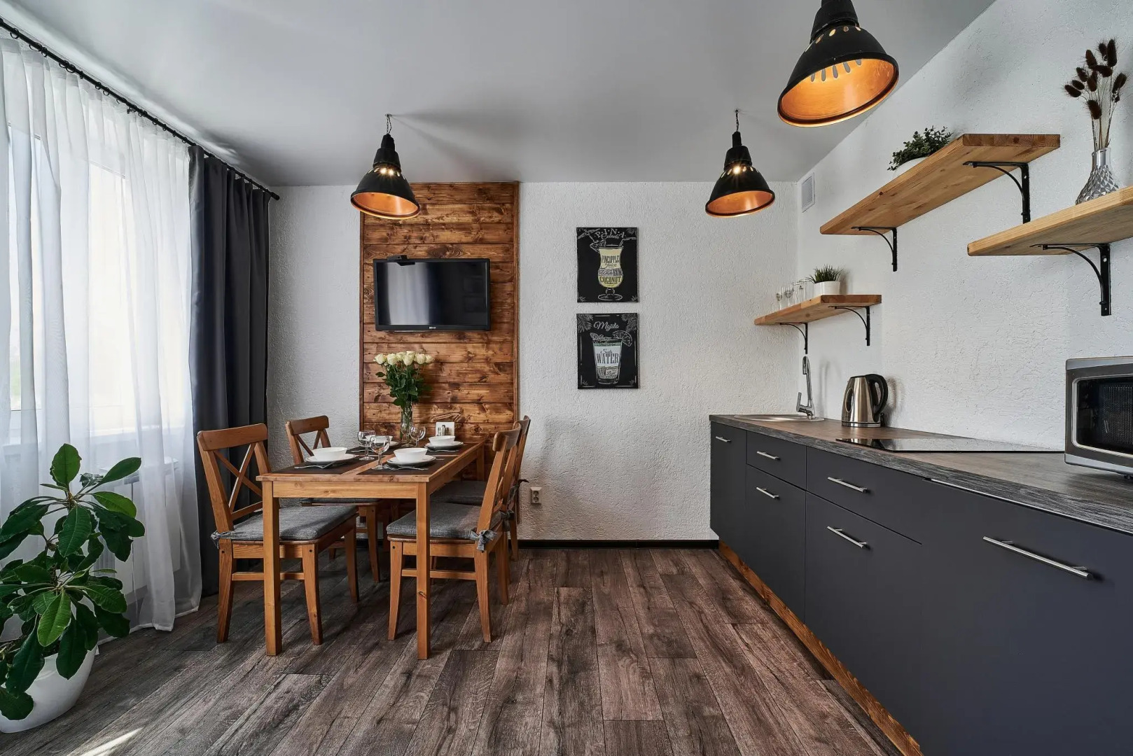 Apart Aprel (Апарт Апрель) на проспекте Гагарина 29Е