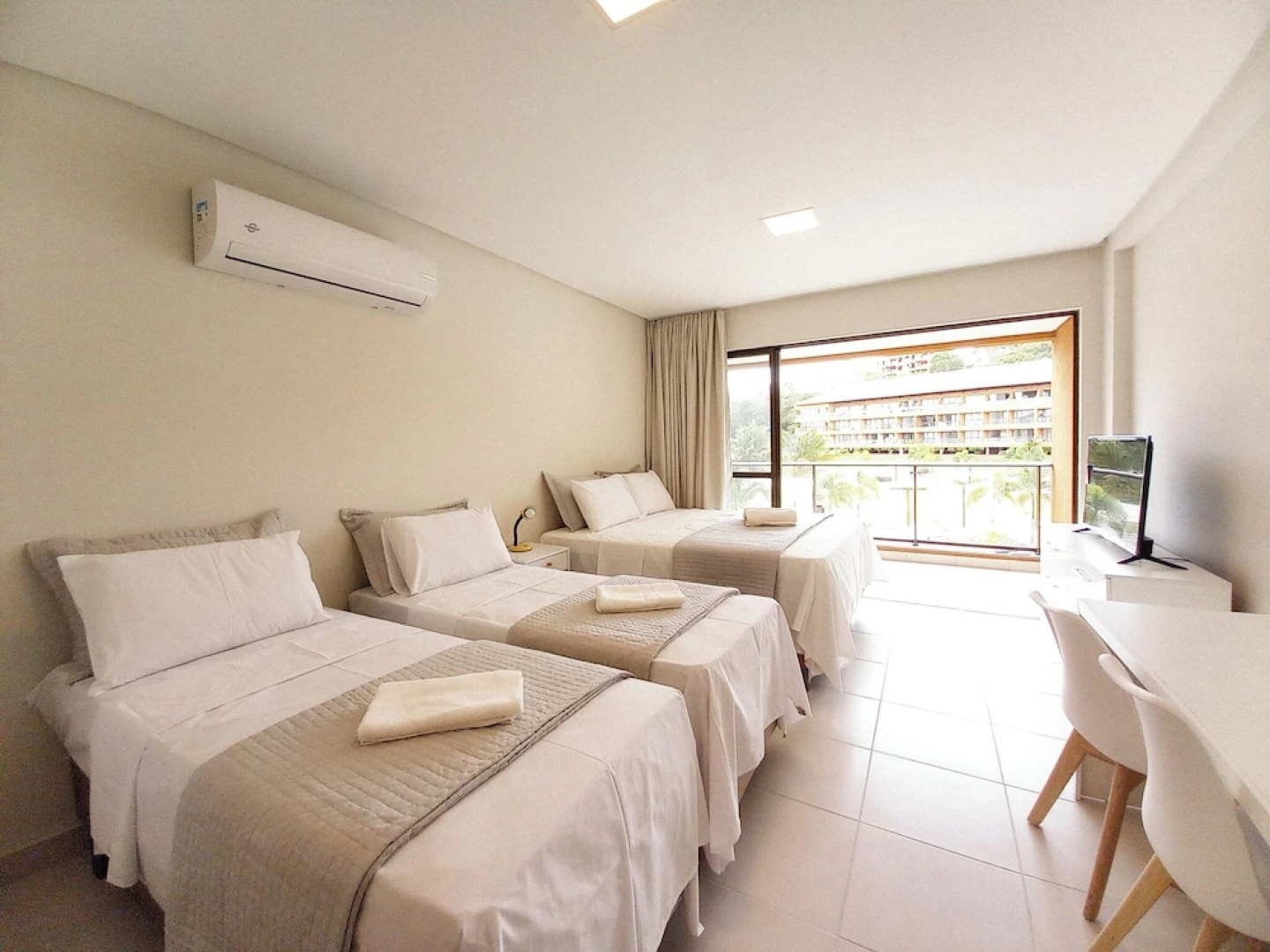 Eco Resort - Igrejinha de Carneiros