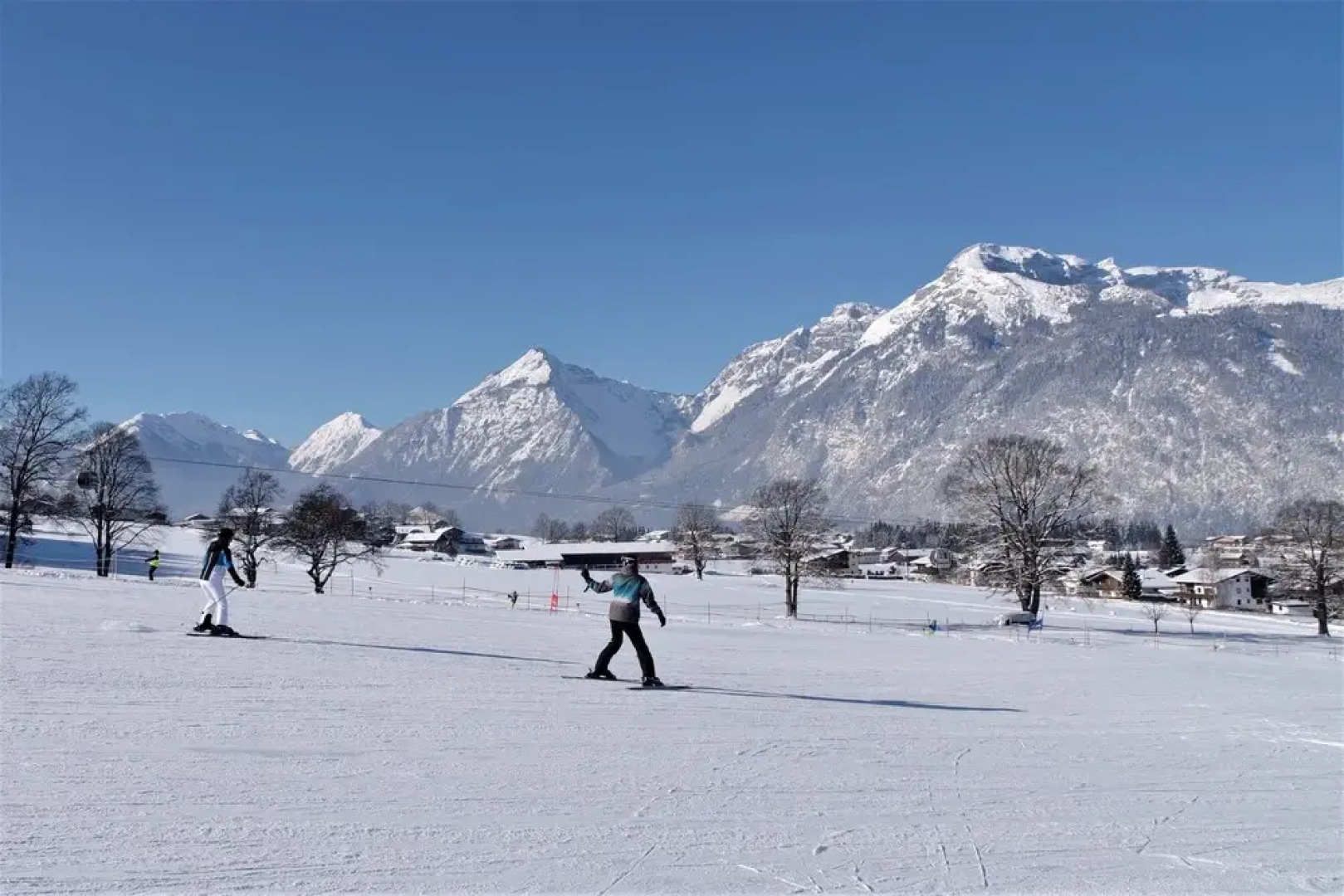 Angerer Alpine Suiten und Familienappartements Tirol