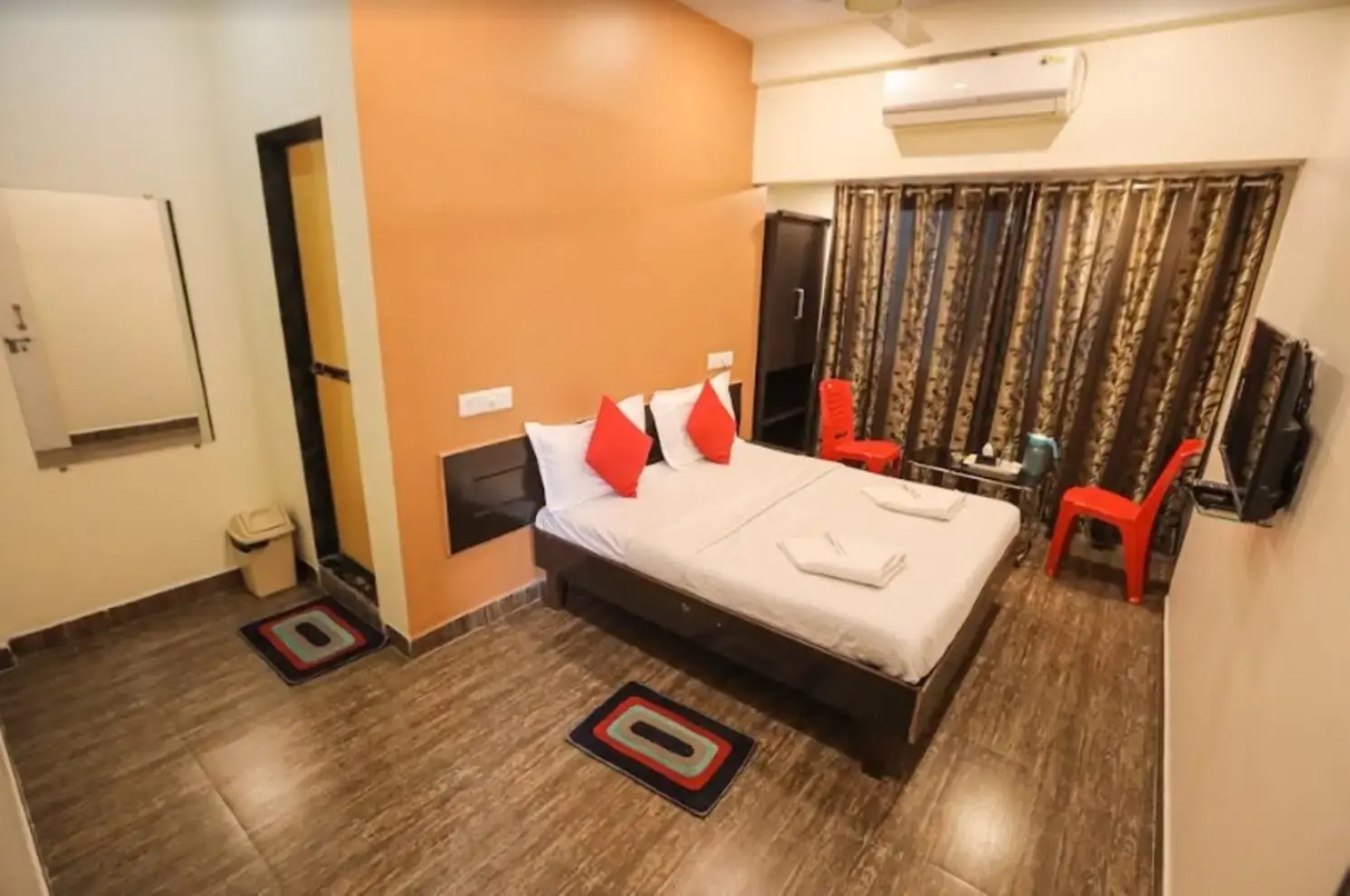 Vista Rooms at Wax Museum