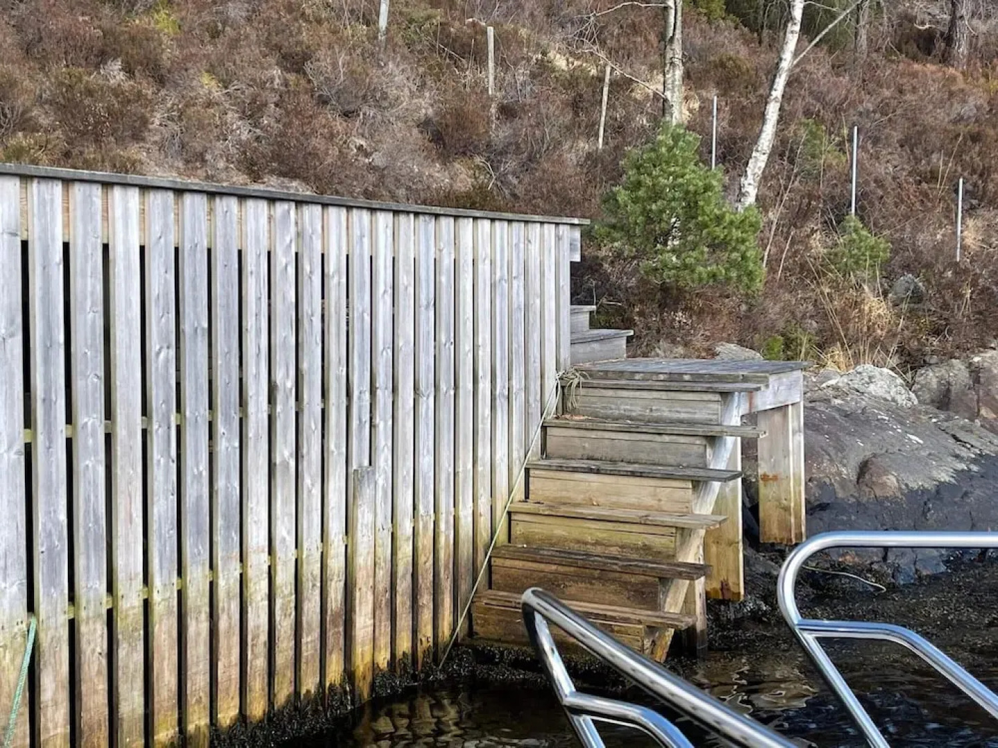 6-person Holiday Home Rubbestadneset