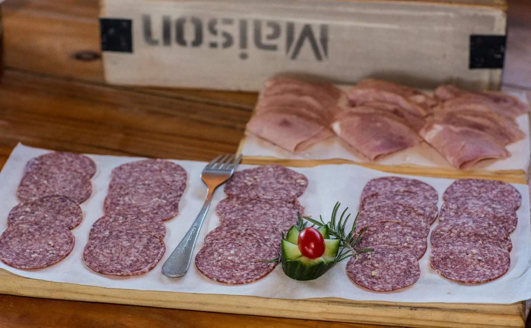 Old Mac Daddy - Campground