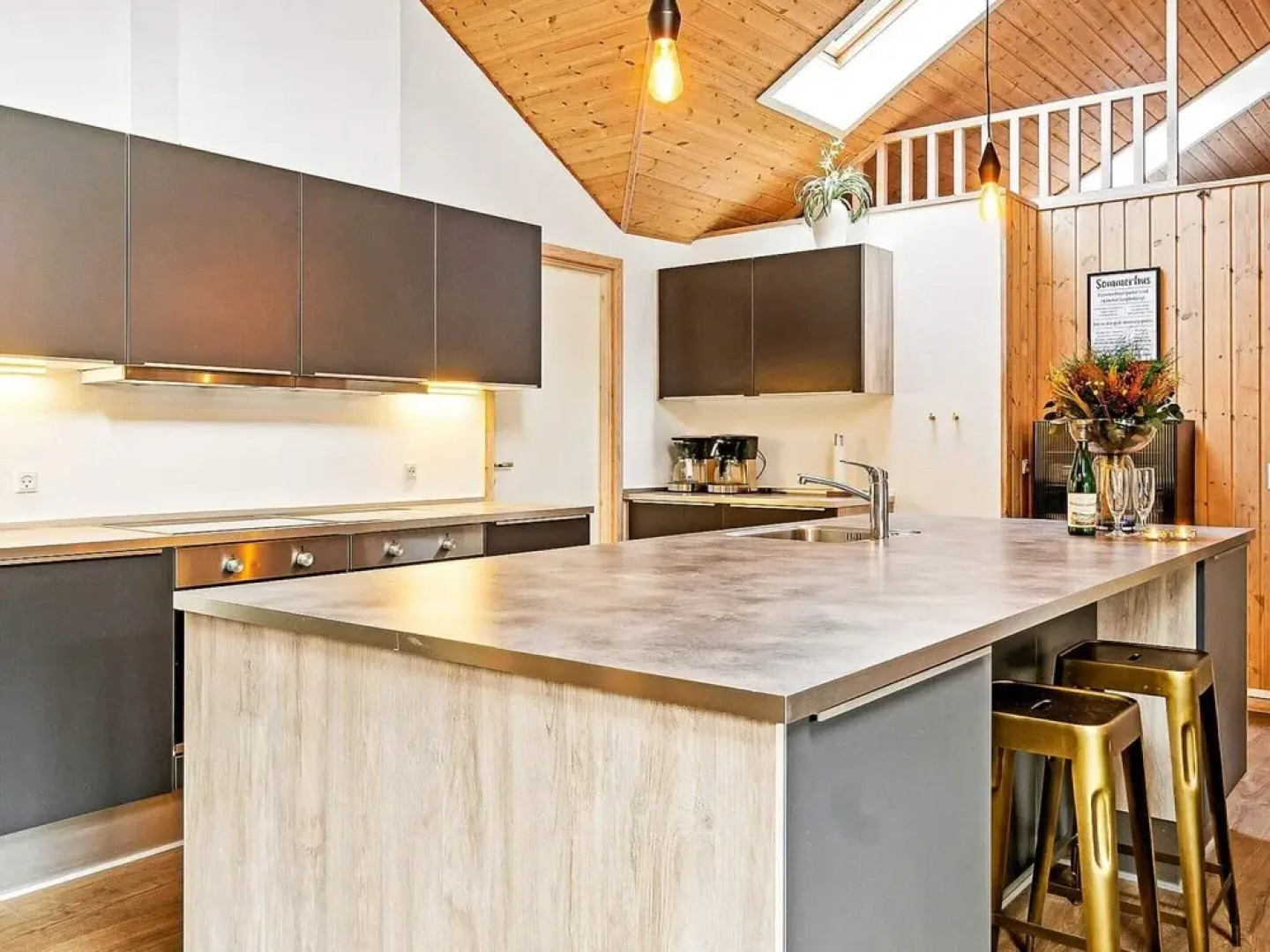 24 Person Holiday Home in Blavand