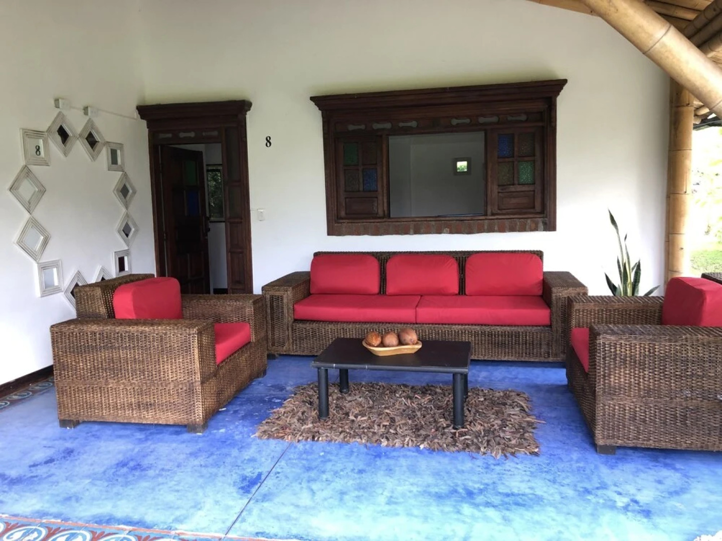 Finca Hotel Brasilia