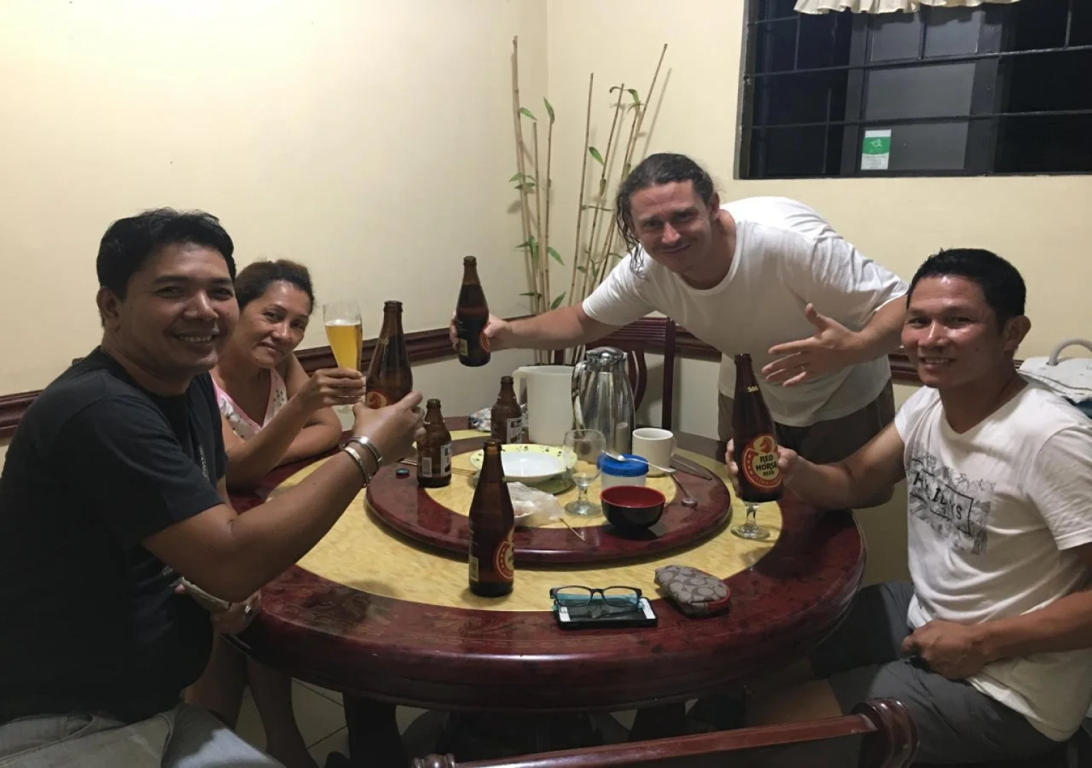 Chona and Christophe Guesthouse - Cavite