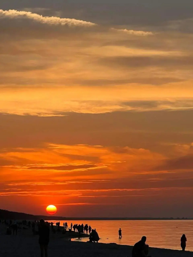 Apartamenty ncnk Marina w Kątach Rybackich