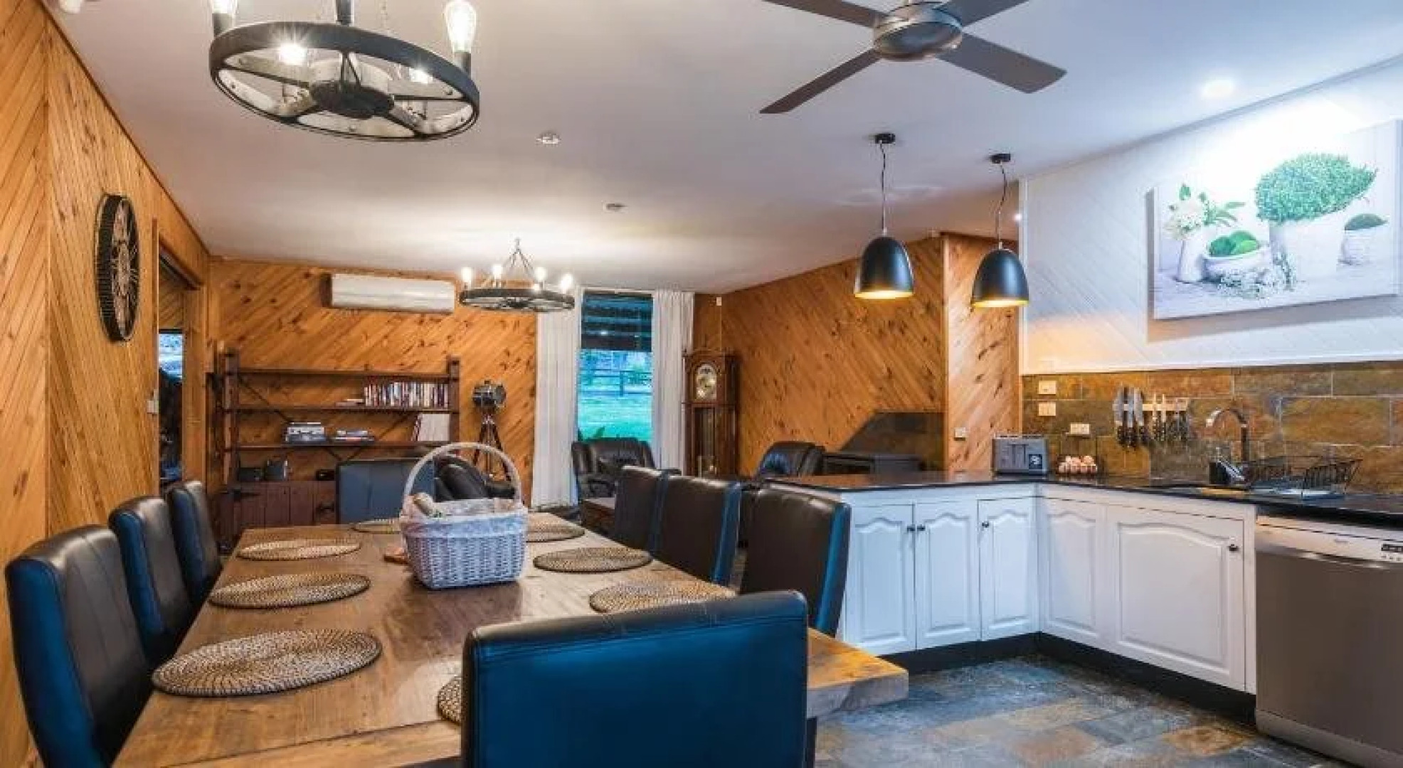 Waterfall Springs Retreat