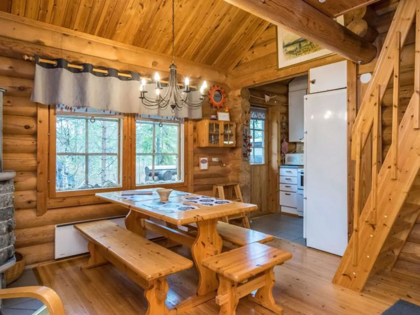 House Henkari b Pelkosenniemi