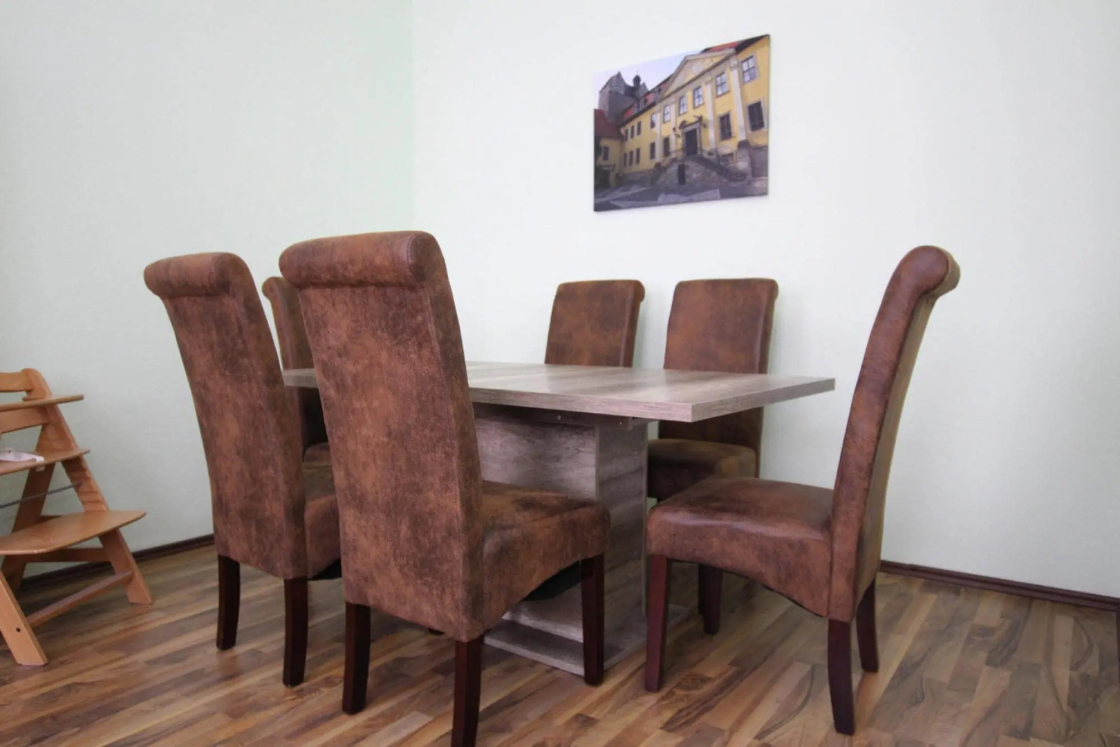 Ferienwohnung Askanier, Ballenstedt