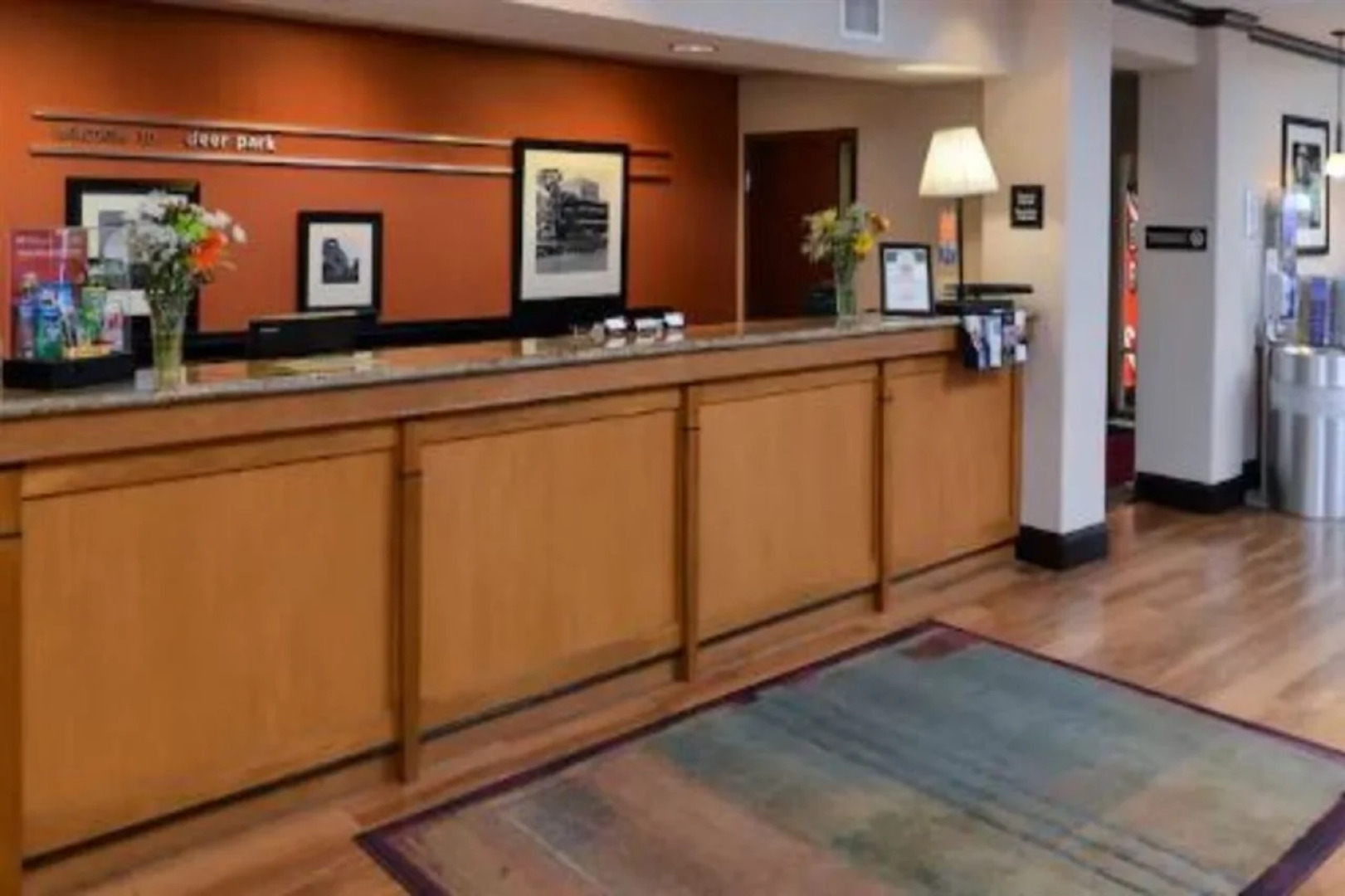 Hampton Inn Houston Deer Park Ship Area