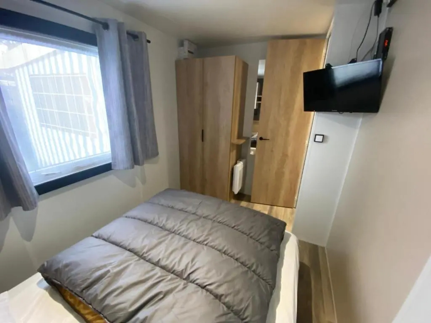 KERLANN 4 ETOILES MOBIL HOME SUP 3CHS 1SDB Pont aven Finistère