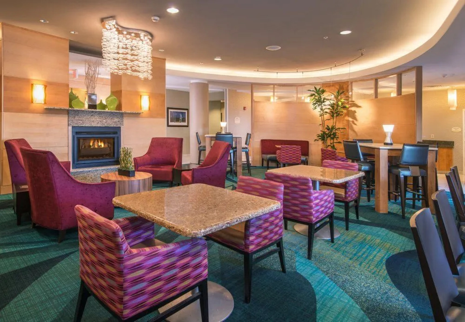 SpringHill Suites Hagerstown