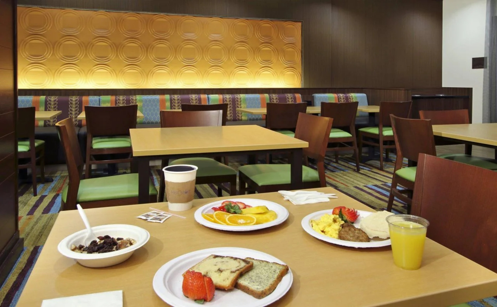 Fairfield Inn & Suites Fort Lauderdale Airport-Cruise Port