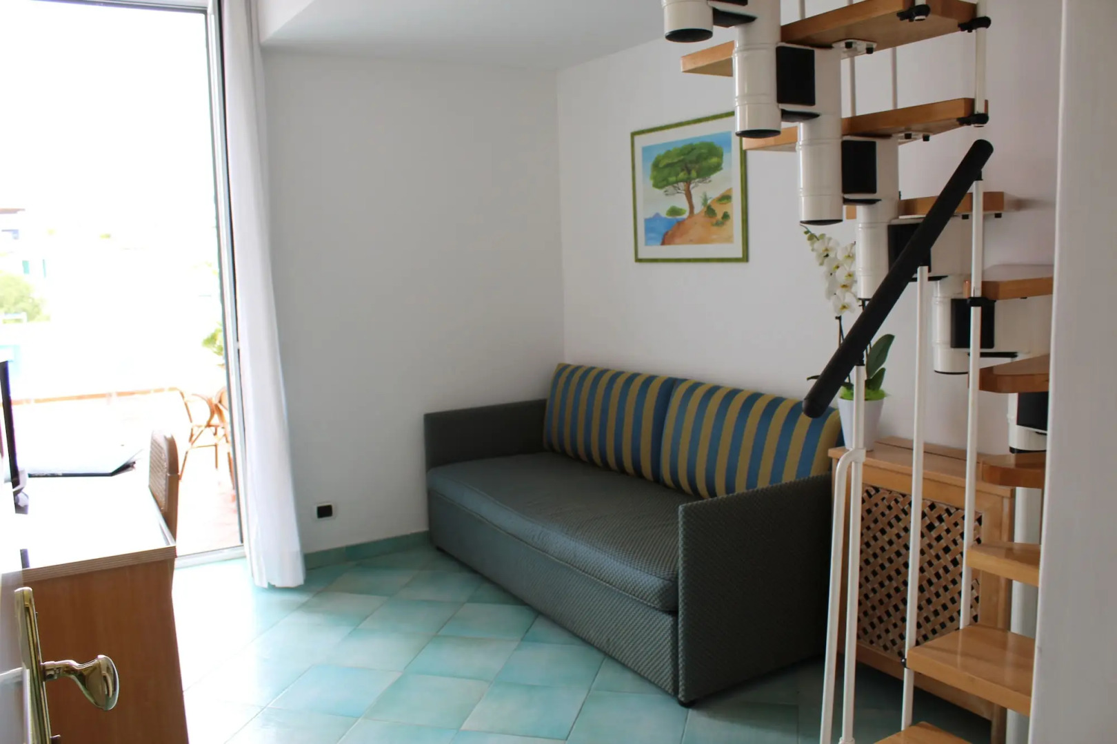 Отель Floridiana Terme