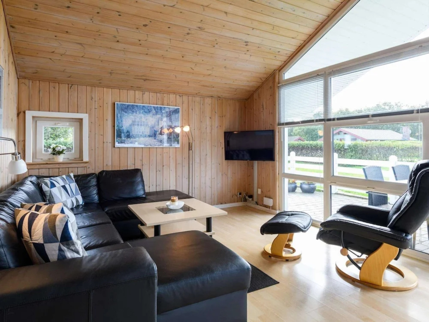 6 Person Holiday Home in Hemmet