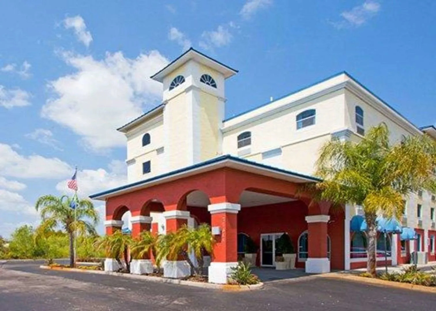 Econo Lodge Wesley Chapel