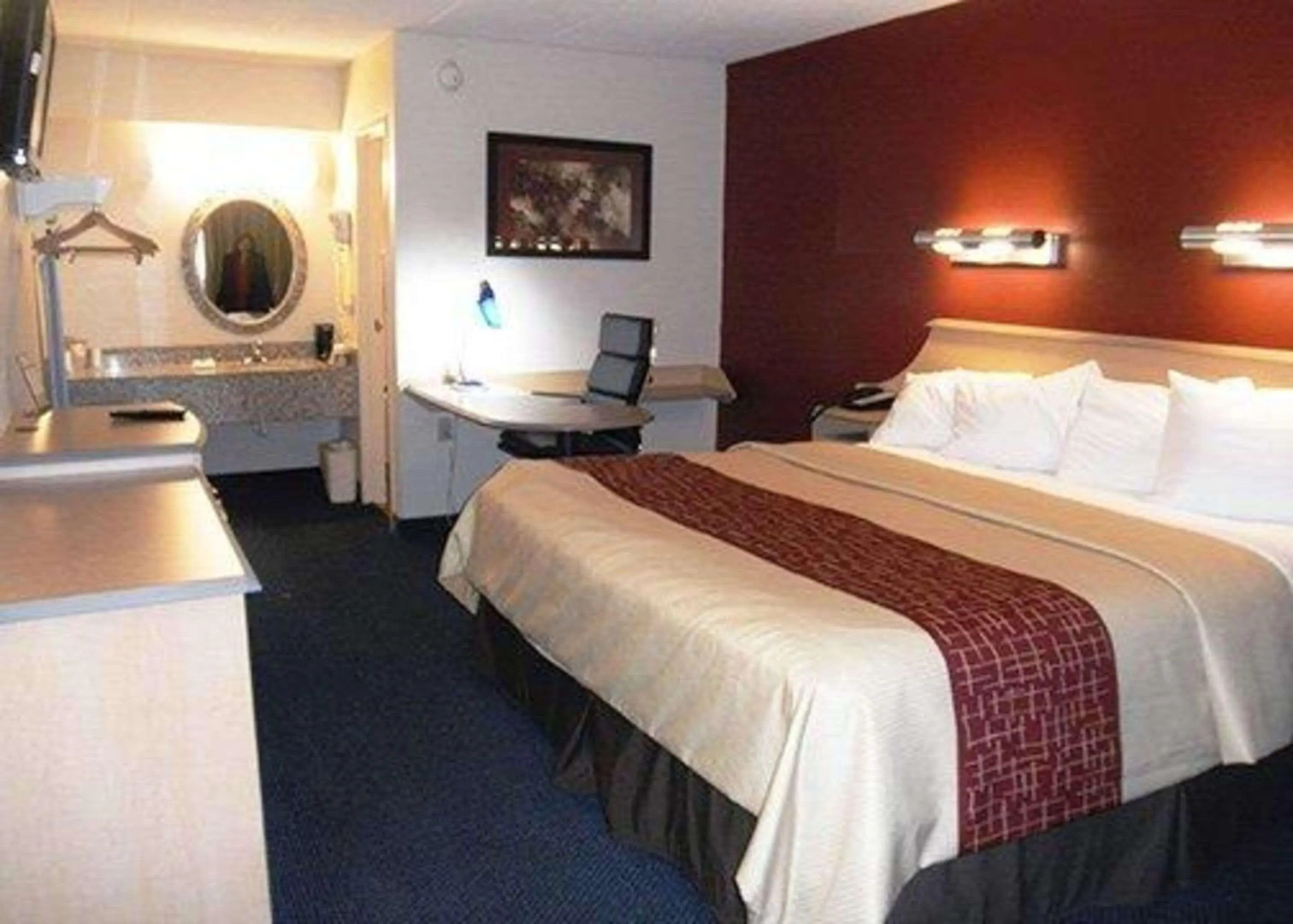 Rodeway Inn Fort Wayne Hotel