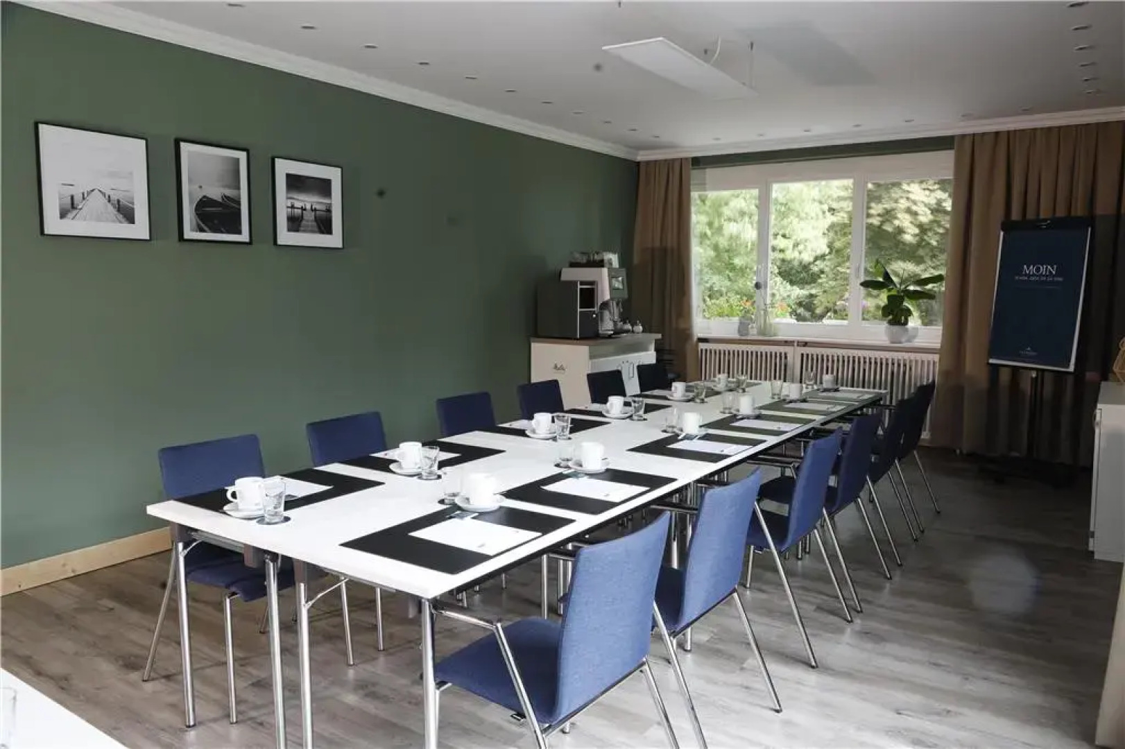 Seehotel Frankenhorst - BW Signature Collection