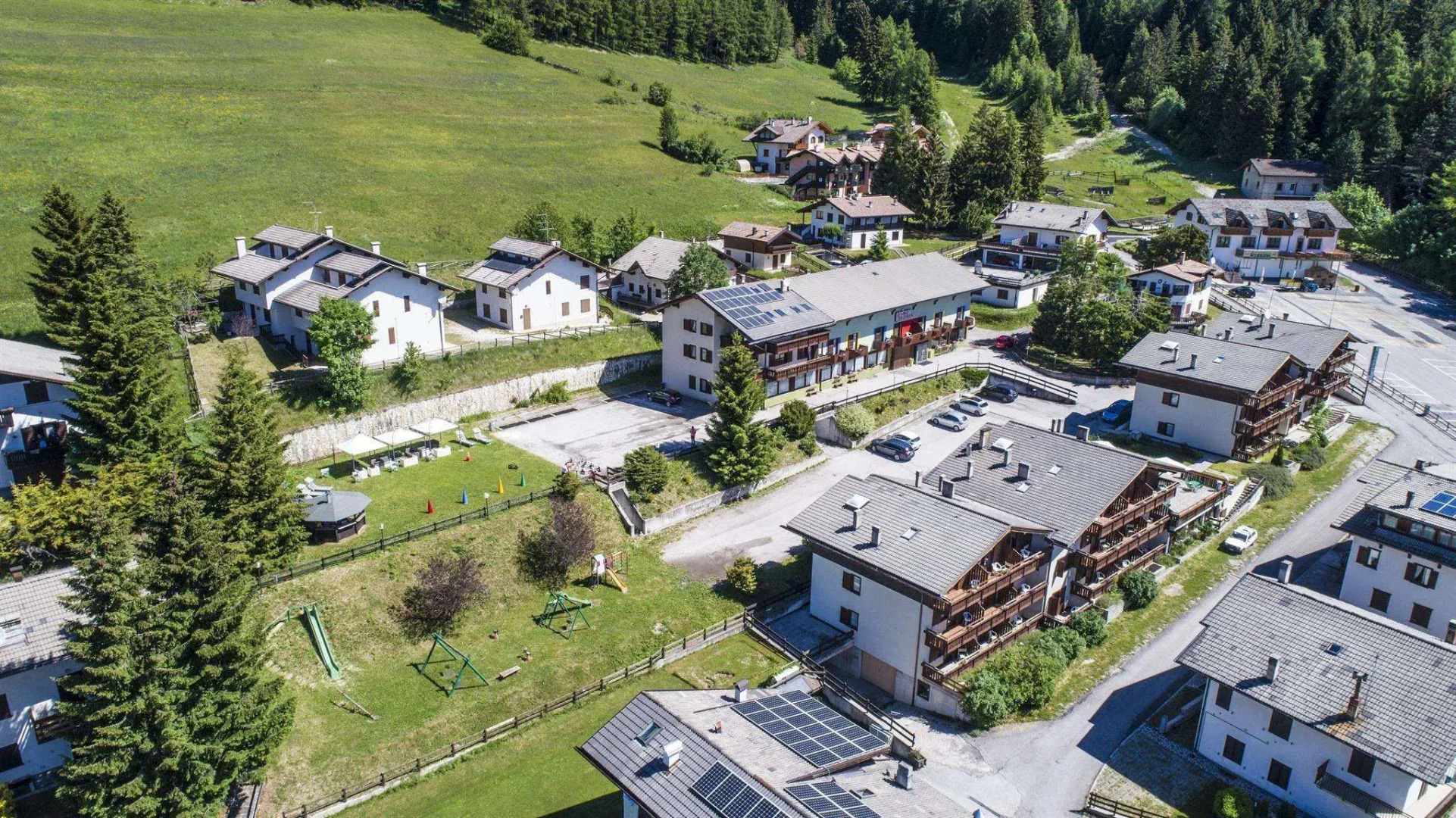 Hotel Villaggio Nevada