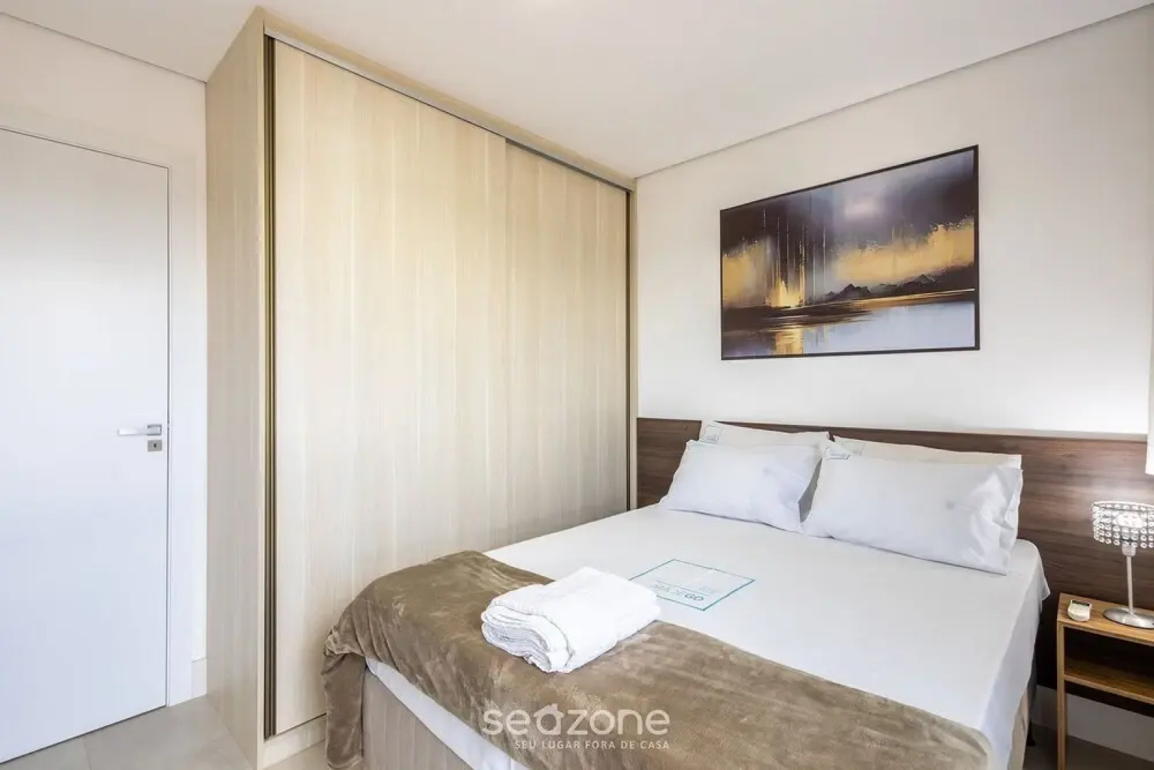 EPK - Apartments in a Condo With Pool in Brasilia