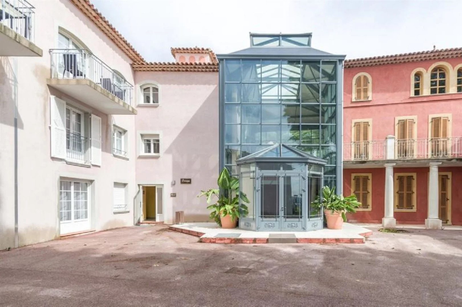 Vacancéole Le Domaine de Camiole