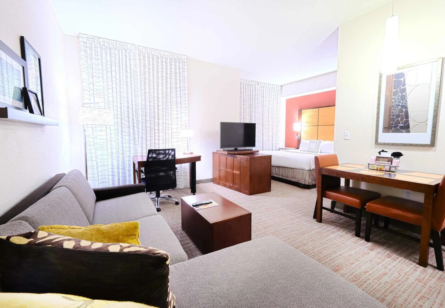 Residence Inn Lafayette Airport