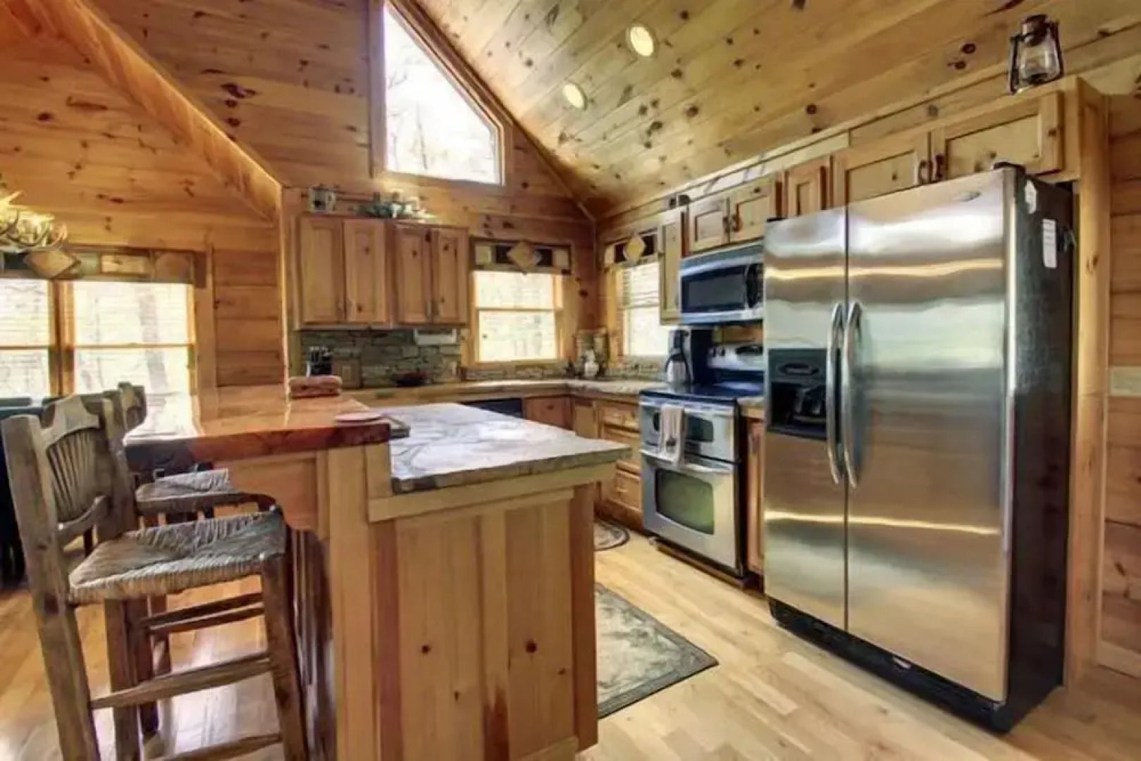 Moon Shadow Overlook