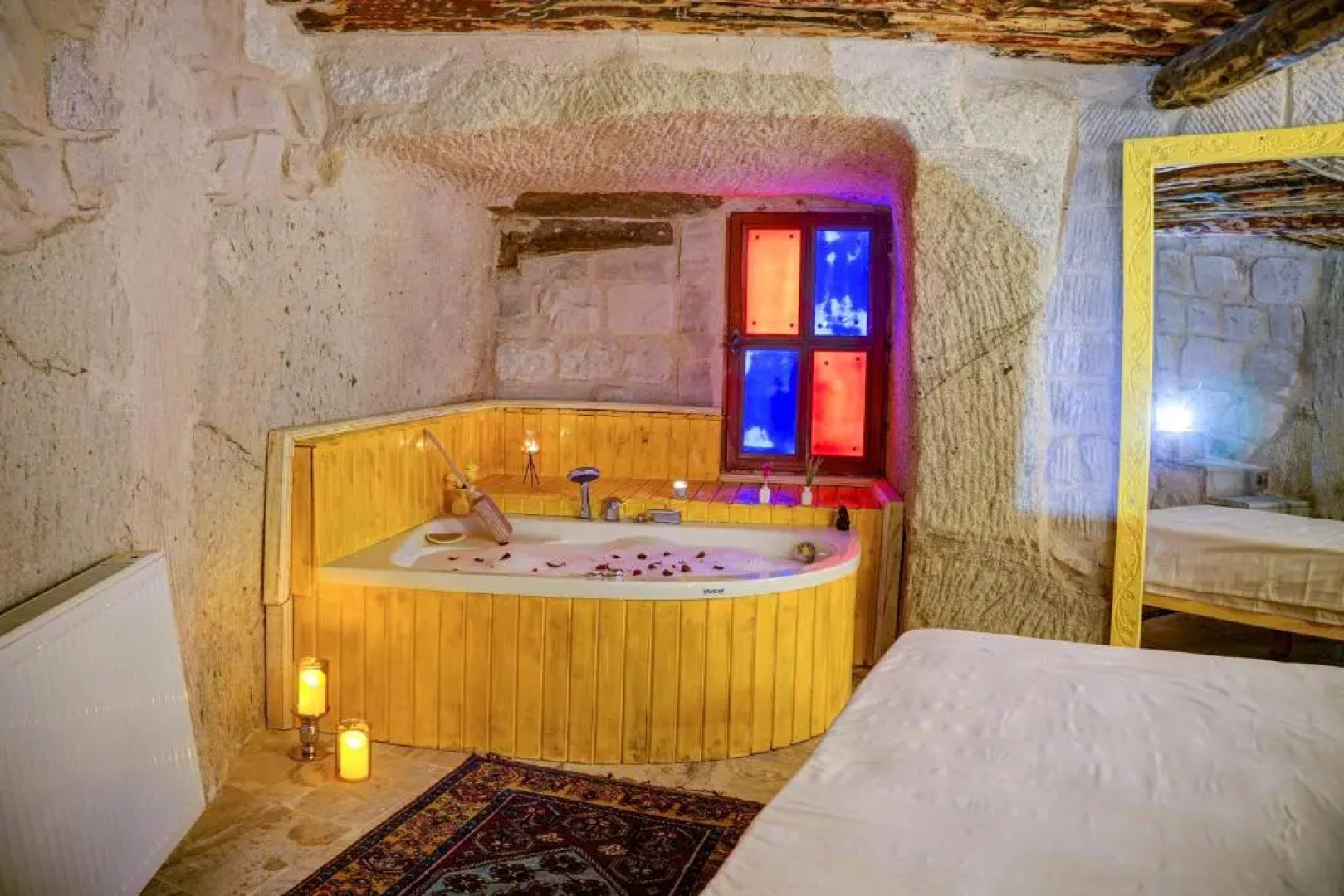 Aşk-ı Nare Cave Hotel Swimming Pool & SPA