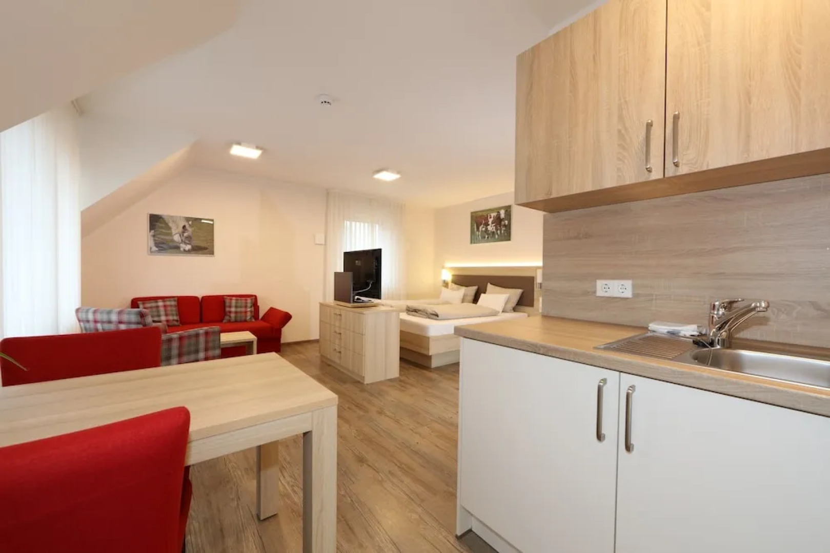 Leidringer Gästehaus