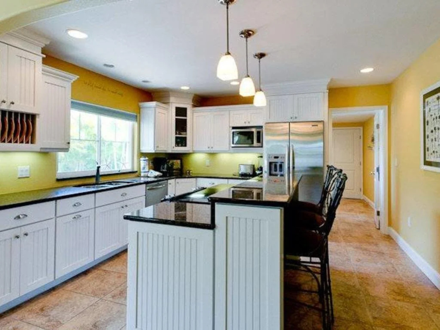 Gorgeous Periwinkle Cottage