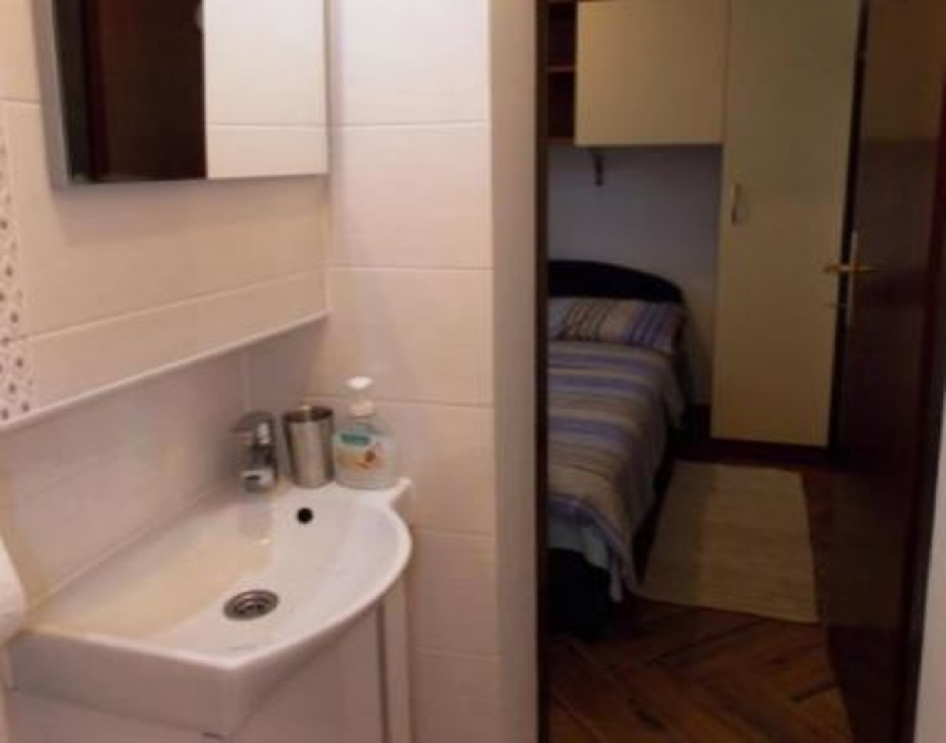 Apartment Ivo - with parking : A4 - PRIZEMLJE Malinska, Island Krk