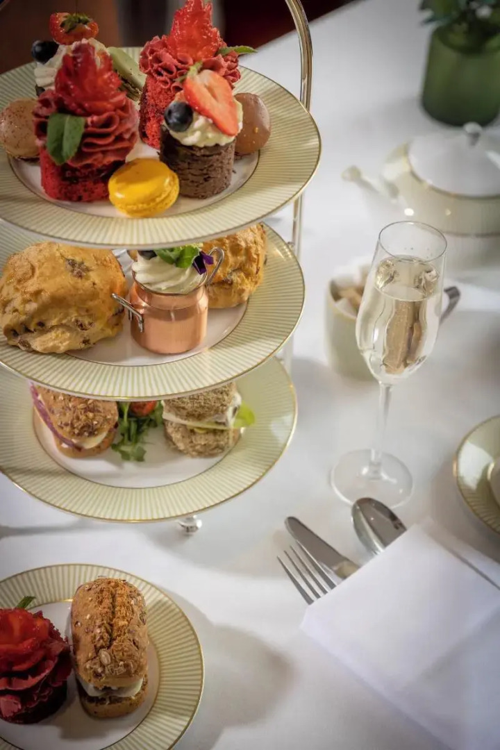 The Court Yard Hotel