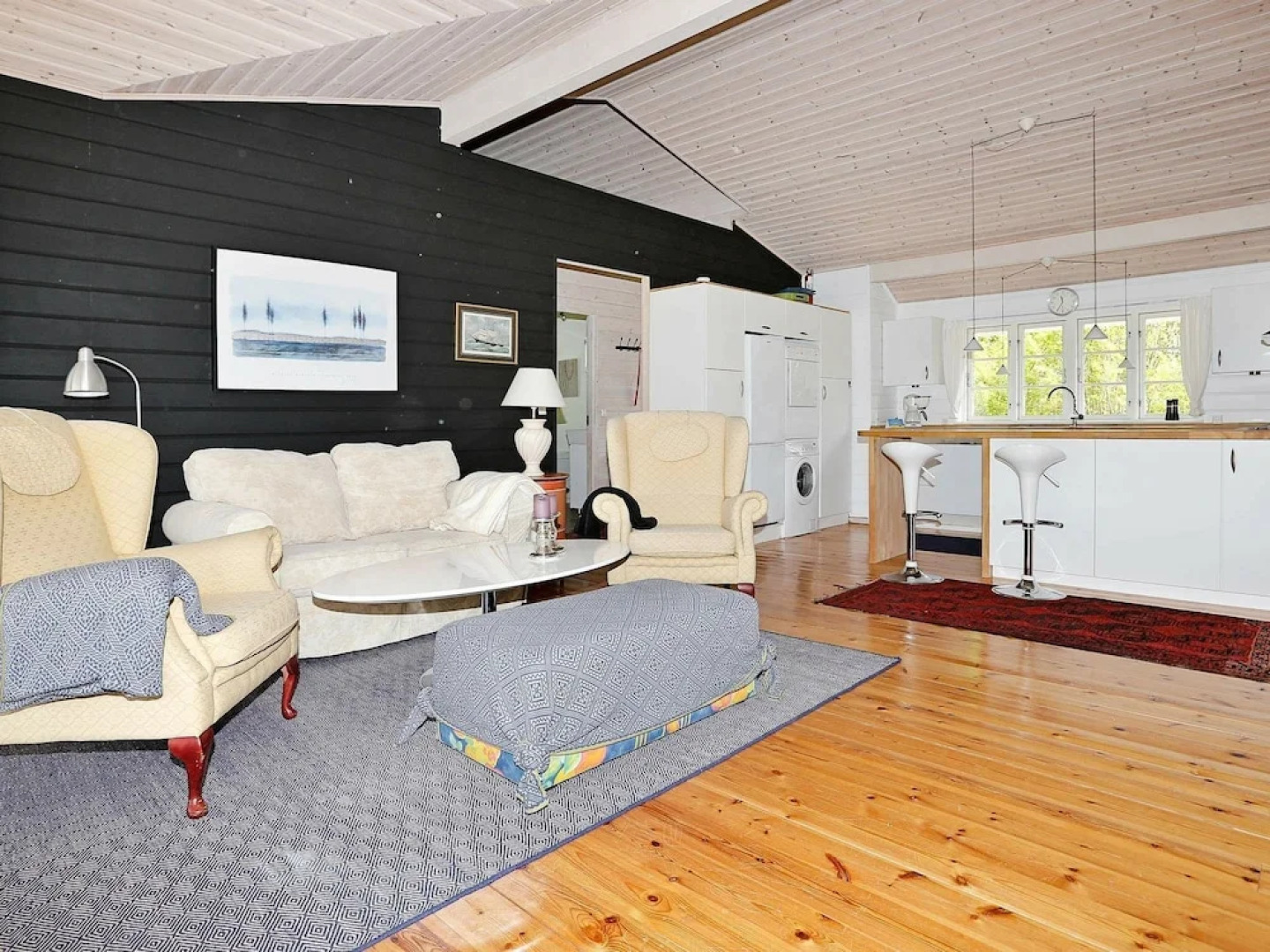 Quaint Holiday Home in Gilleleje With Sauna