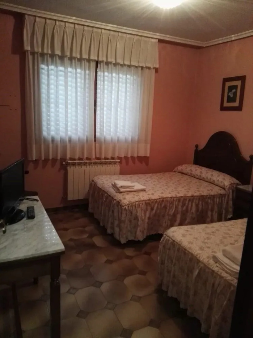 Hotel Restaurante Pertierra