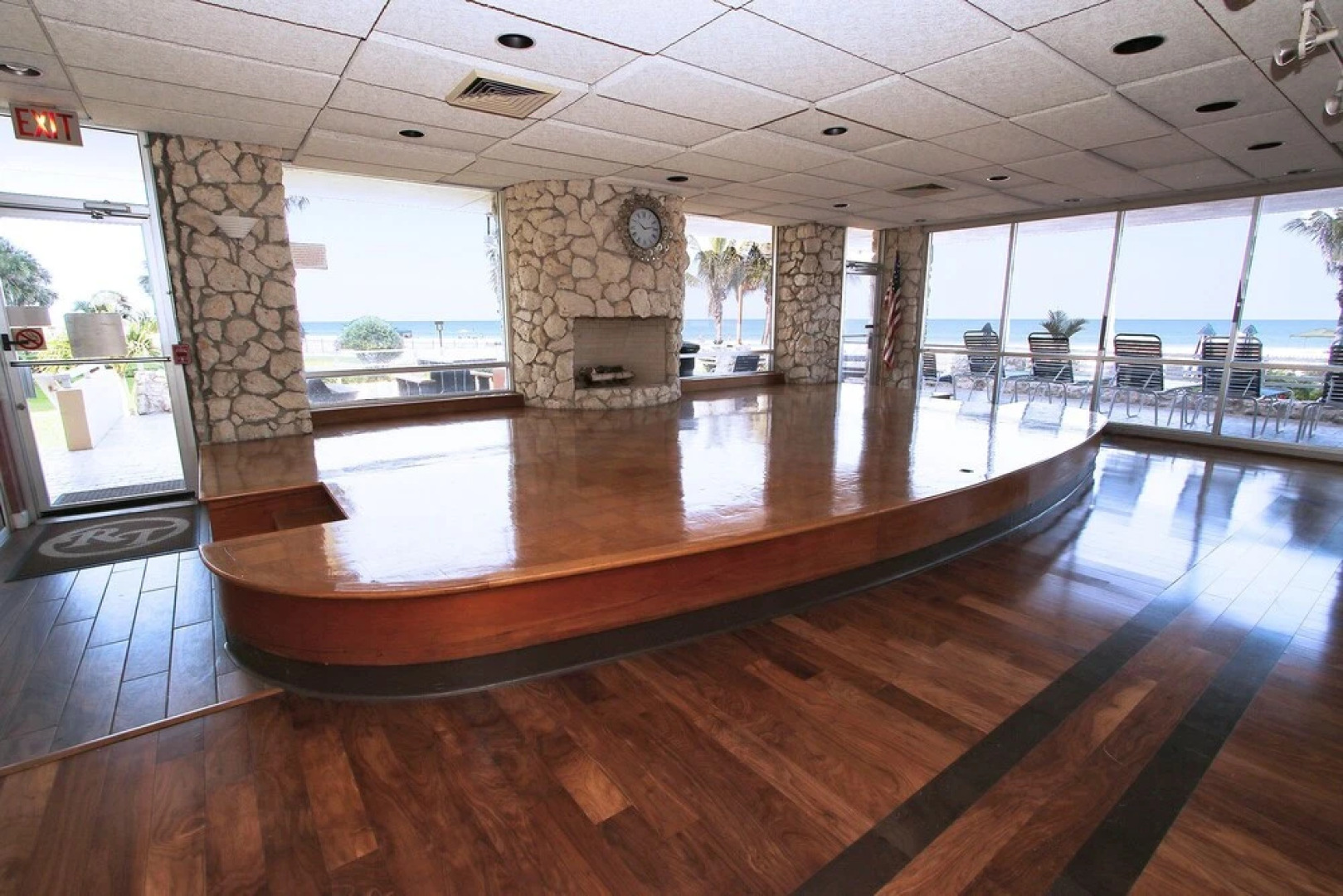 Redington Towers III 3-D