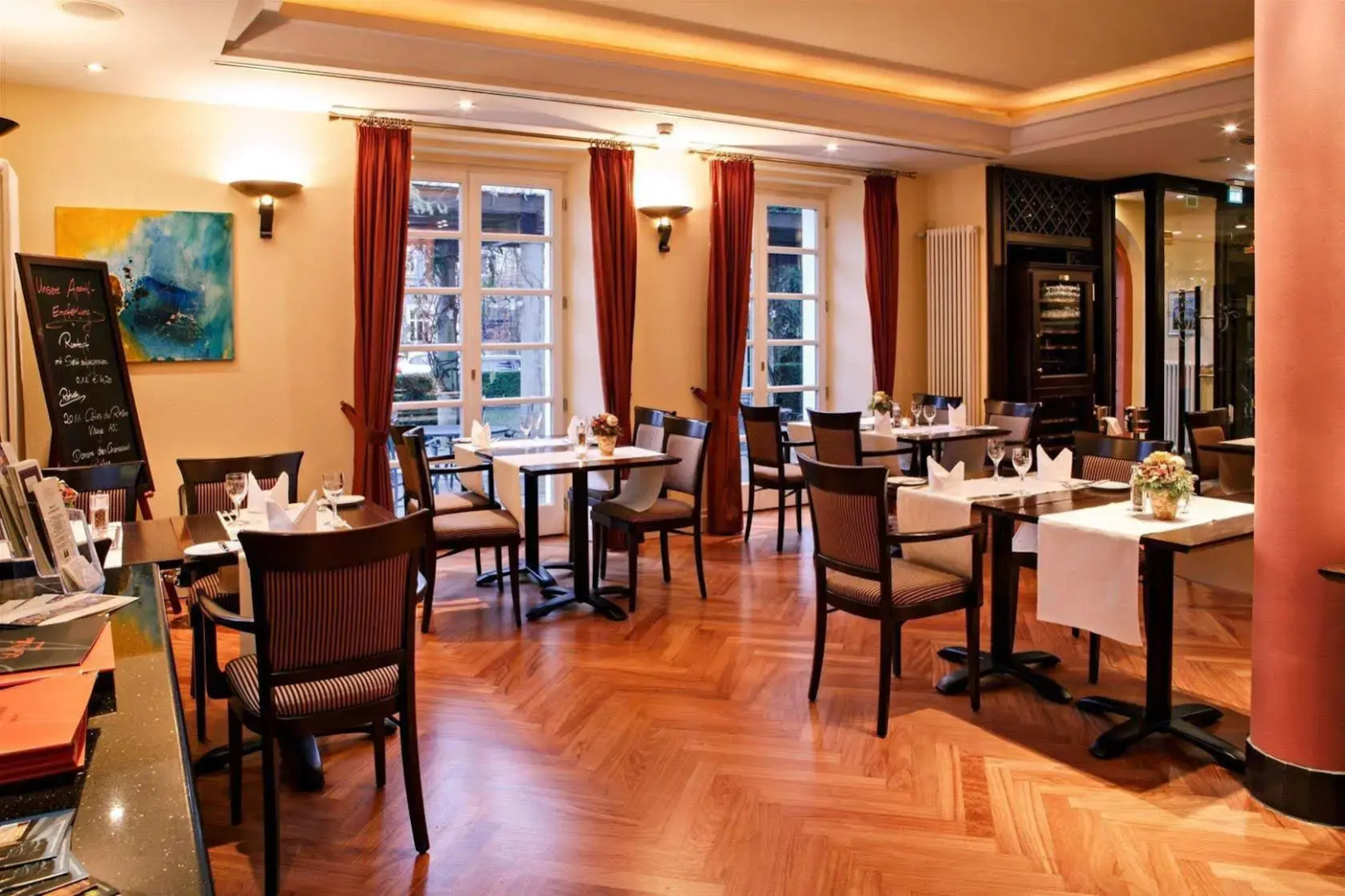 Hotel Villa Geyerswörth