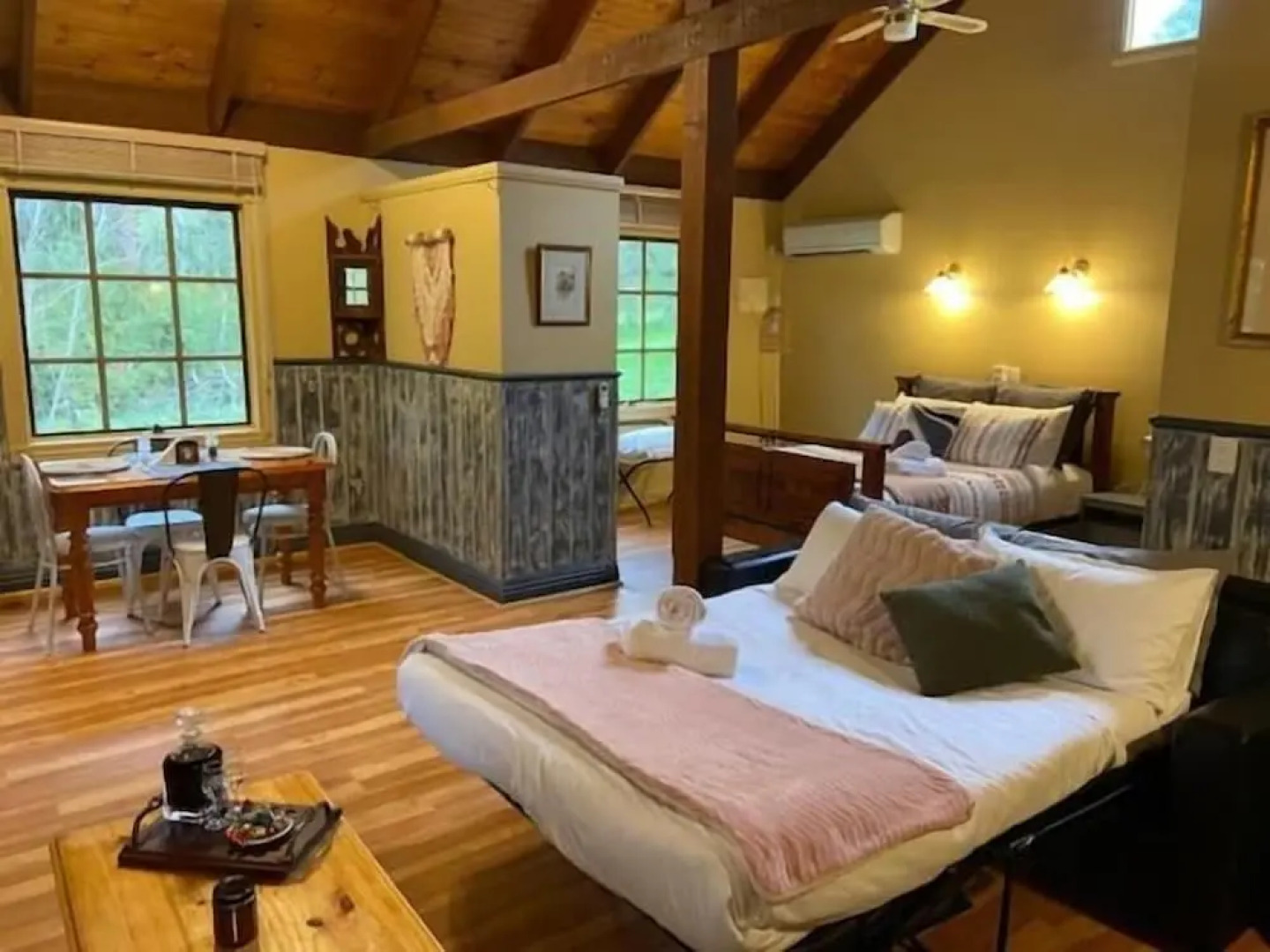 Trawool Shed Cottages