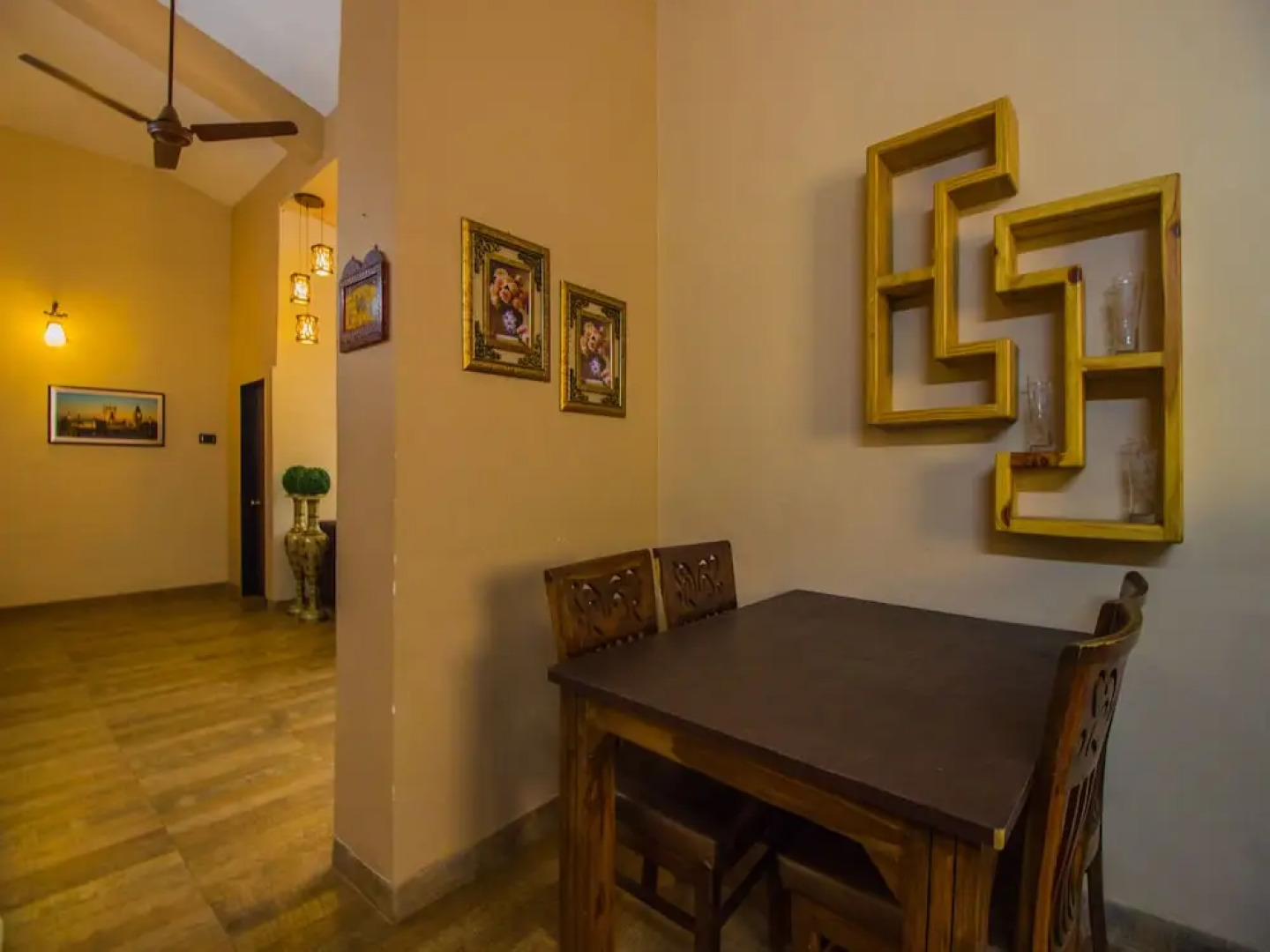 OYO 13050 Home 3BHK Siolim