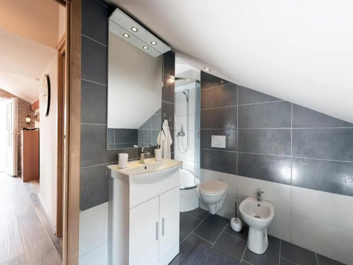 Apartments Bella Vista - One Bedroom Apartment With Sea View