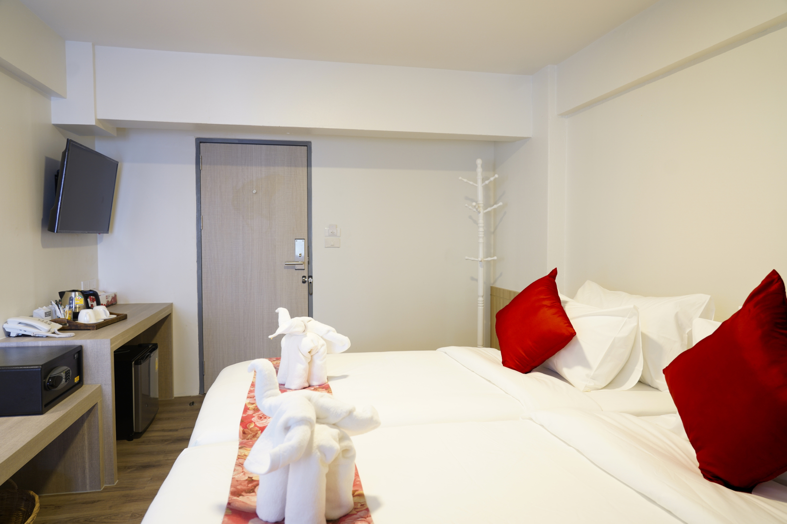 Wild Orchid Villa Bangkok