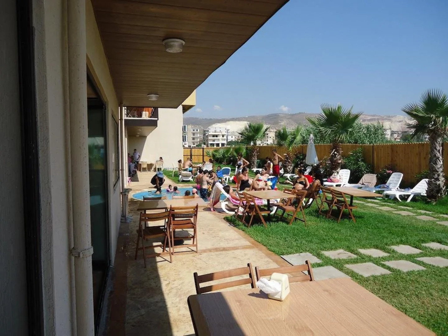 Crystal Blue Beach Resort