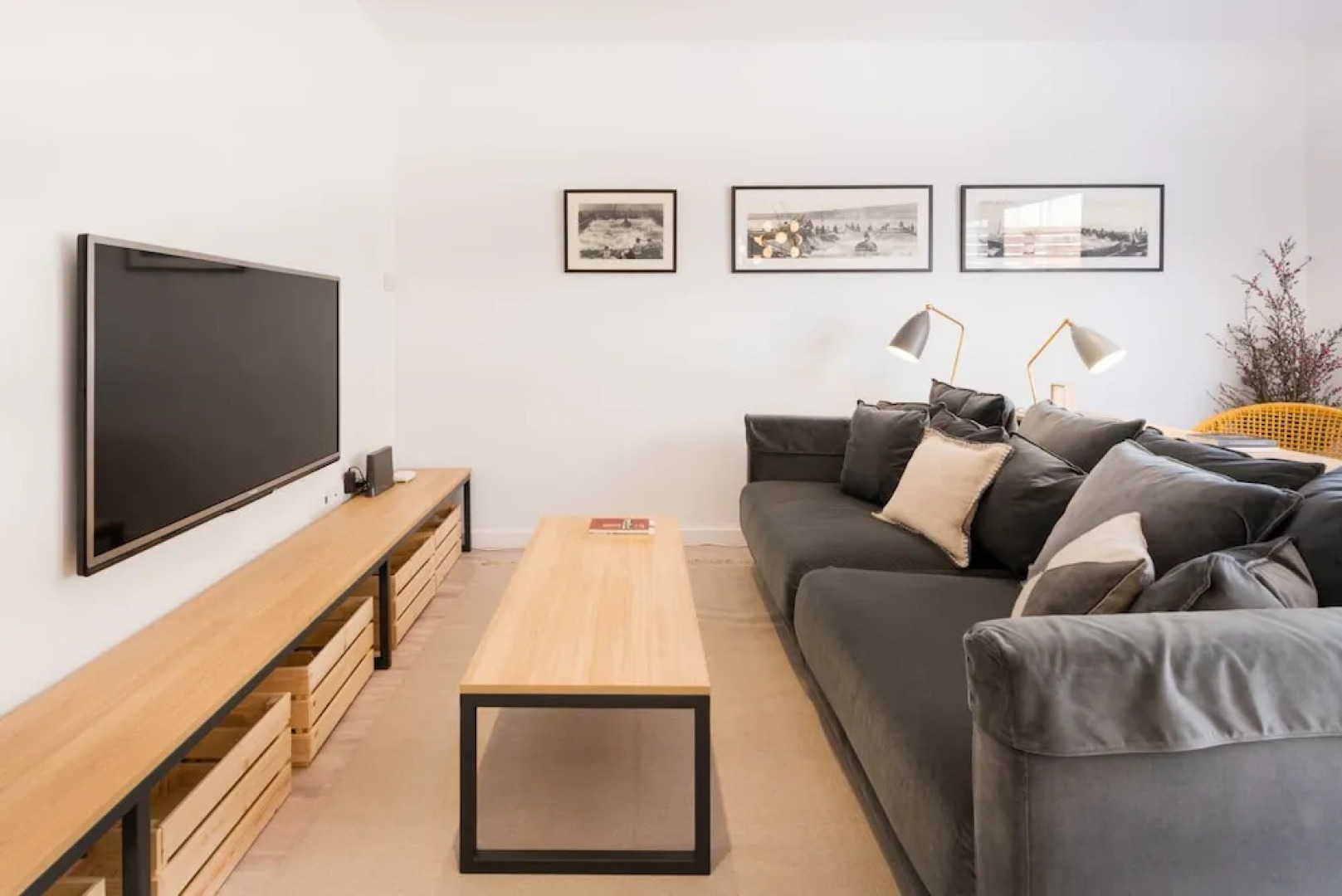 Petit Luxe The Dúplex