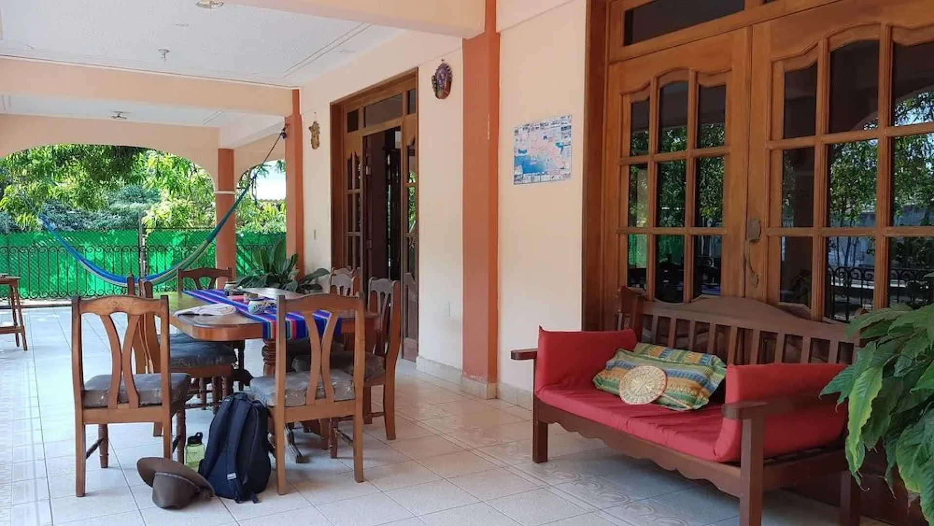 Villa Mango Hostel
