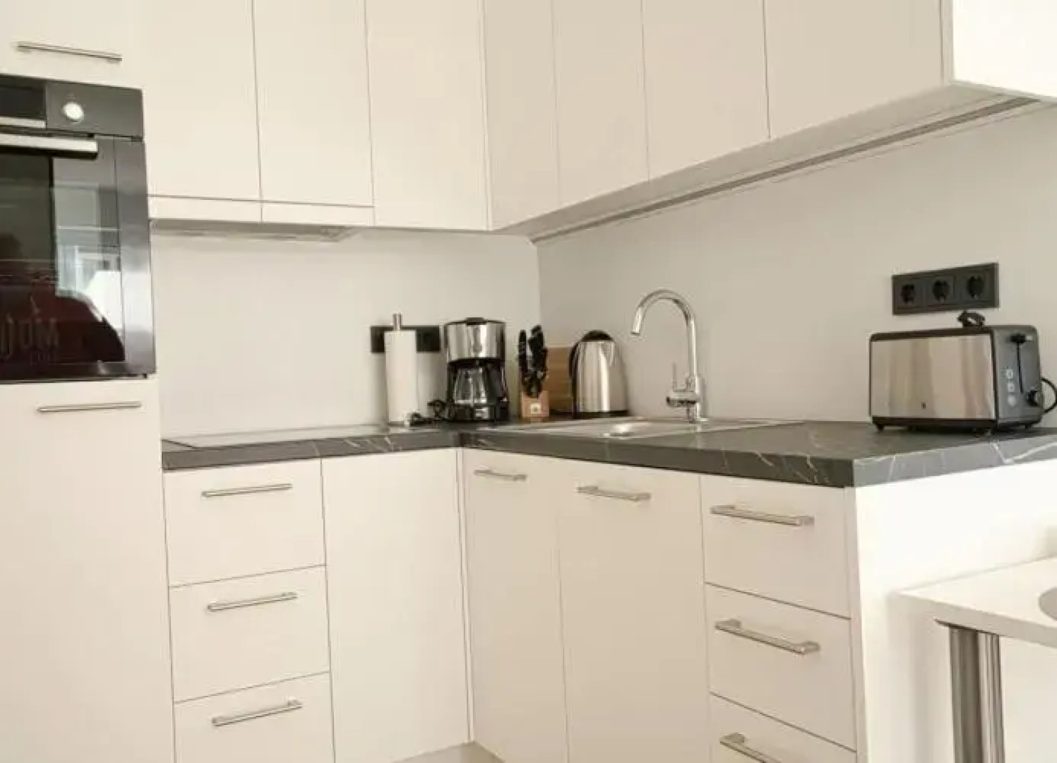 Strand-Zeit - ein Steinwurf zum Meer